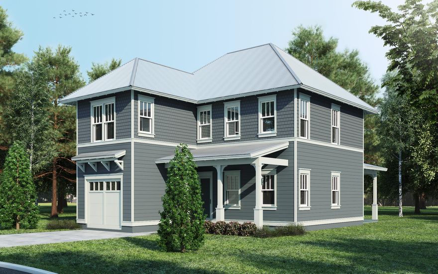 This 4 bedroom, 4.5 bathroom residence in The Preserve at Inlet Beach is a must see! An ideal floor plan creates a relaxed flow, while numerous windows and doors provide an abundance of natural light. A large great room opens to spacious dining area and a well-appointed kitchen, complete with quartz countertops, and best-in-class appliances.  Two master suites, each with its own gorgeous master bathroom are located on both the first and second level. Also located on the second level are two guest suites, each with its own bathroom, and a large bonus room.  Additional home features include; spray foam insulation, Rinnai Tankless water heater, PEX Water System, and an electric car or golf car hookup located in the garage. The Preserve at Inlet Beach features a neighborhood pool, and is