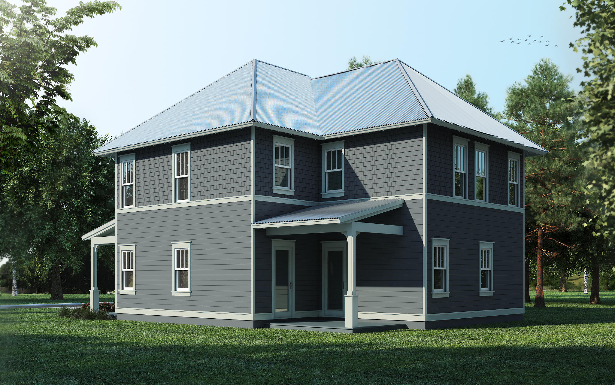 THE PRESERVE AT INLET BEACH - Residential