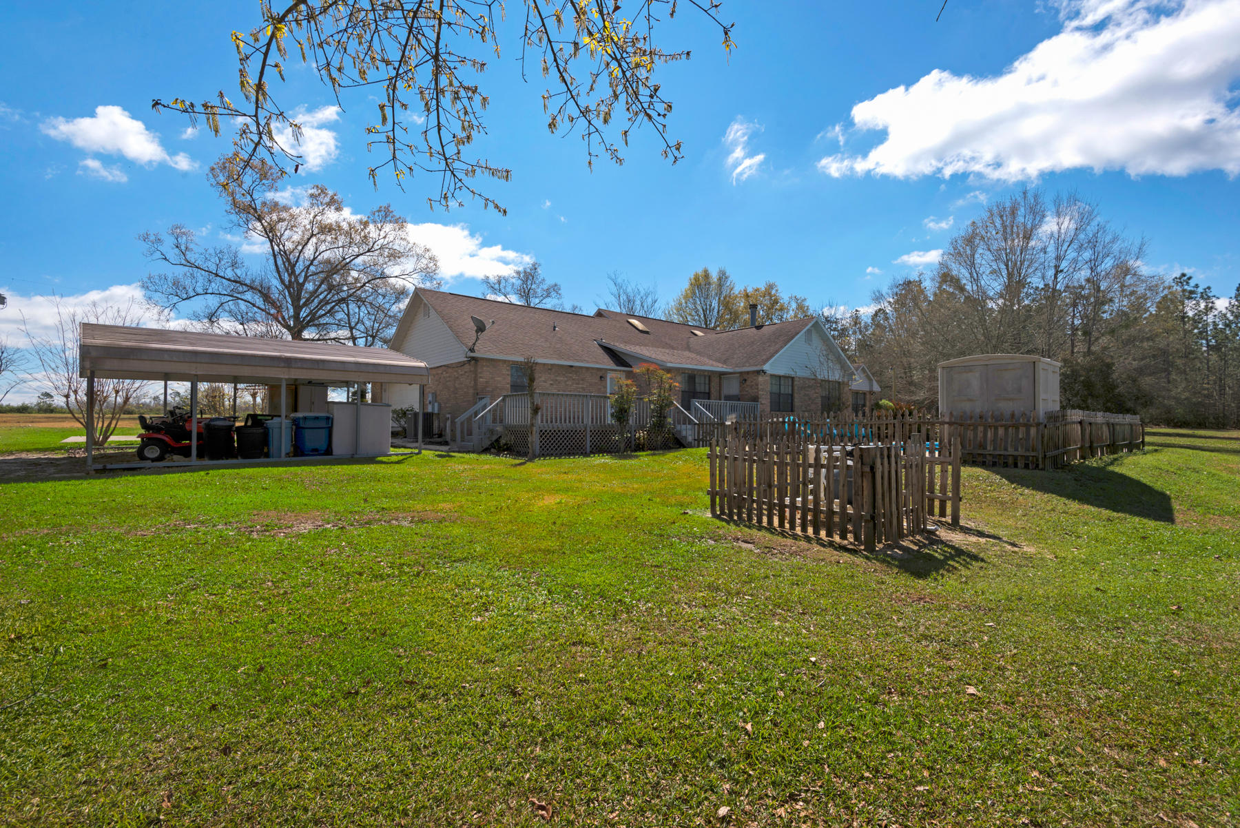 METES & BOUNDS - Residential