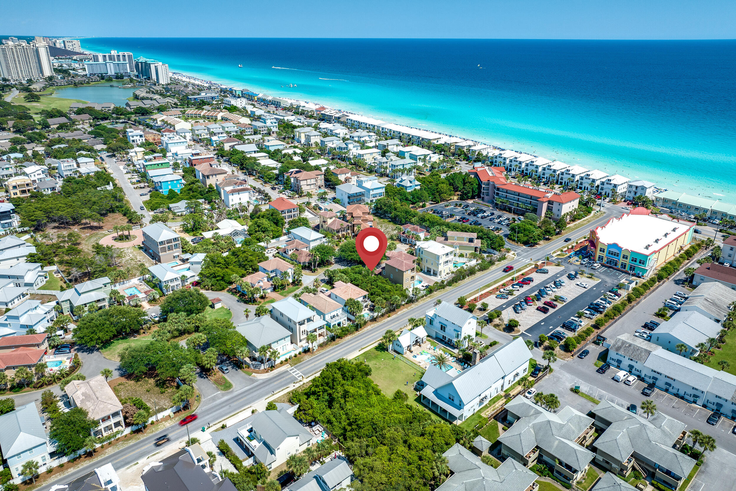 EMERALD WATERS VILLAGE - Land