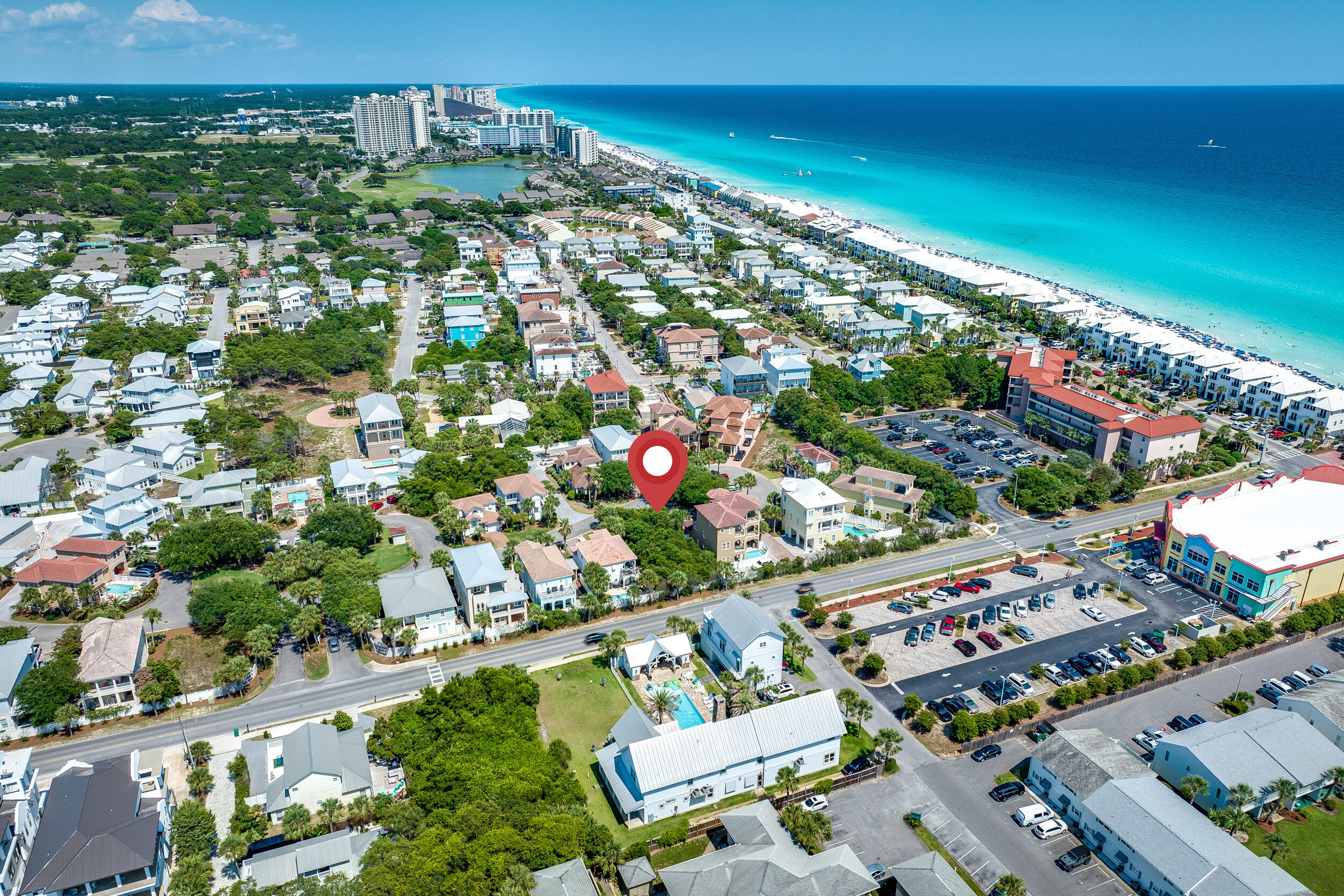 EMERALD WATERS VILLAGE - Land