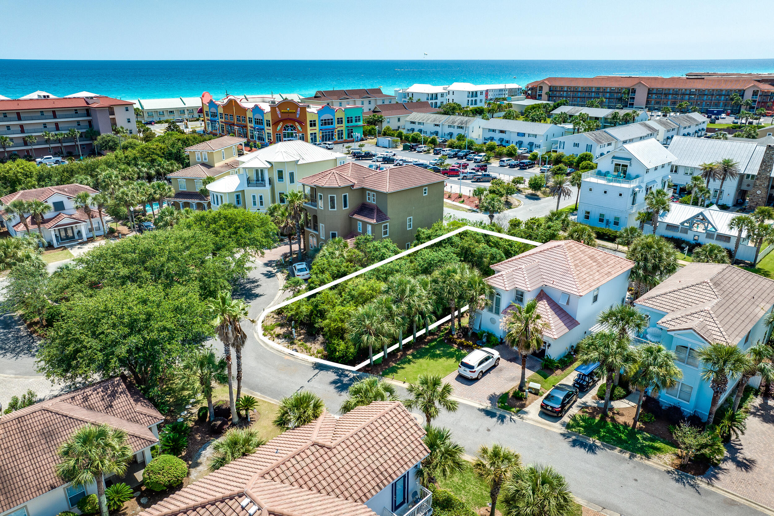 EMERALD WATERS VILLAGE - Land