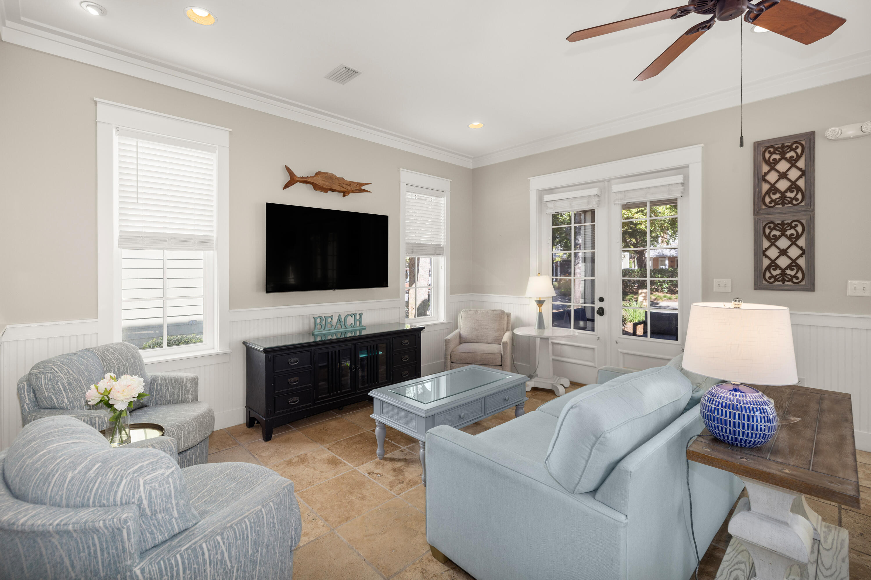 BUNGALOS AT SANDESTIN - Residential