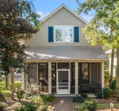 BUNGALOS AT SANDESTIN - Residential