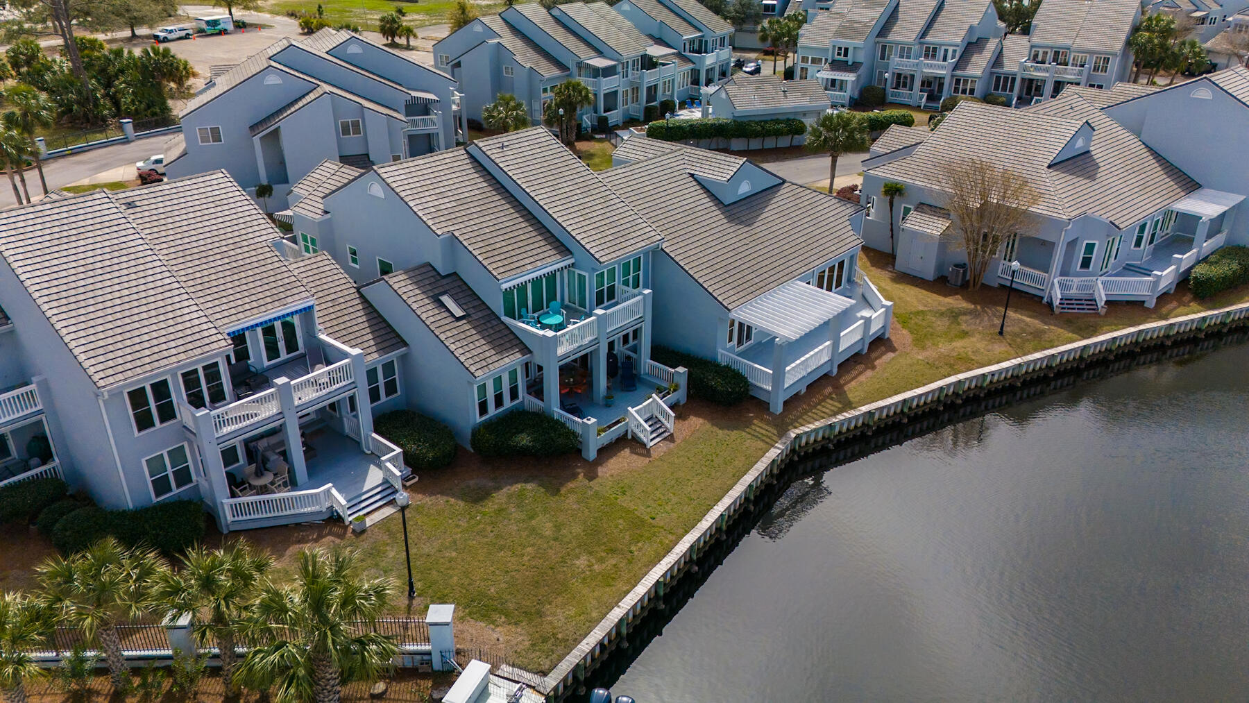 Marina Club Village - Residential