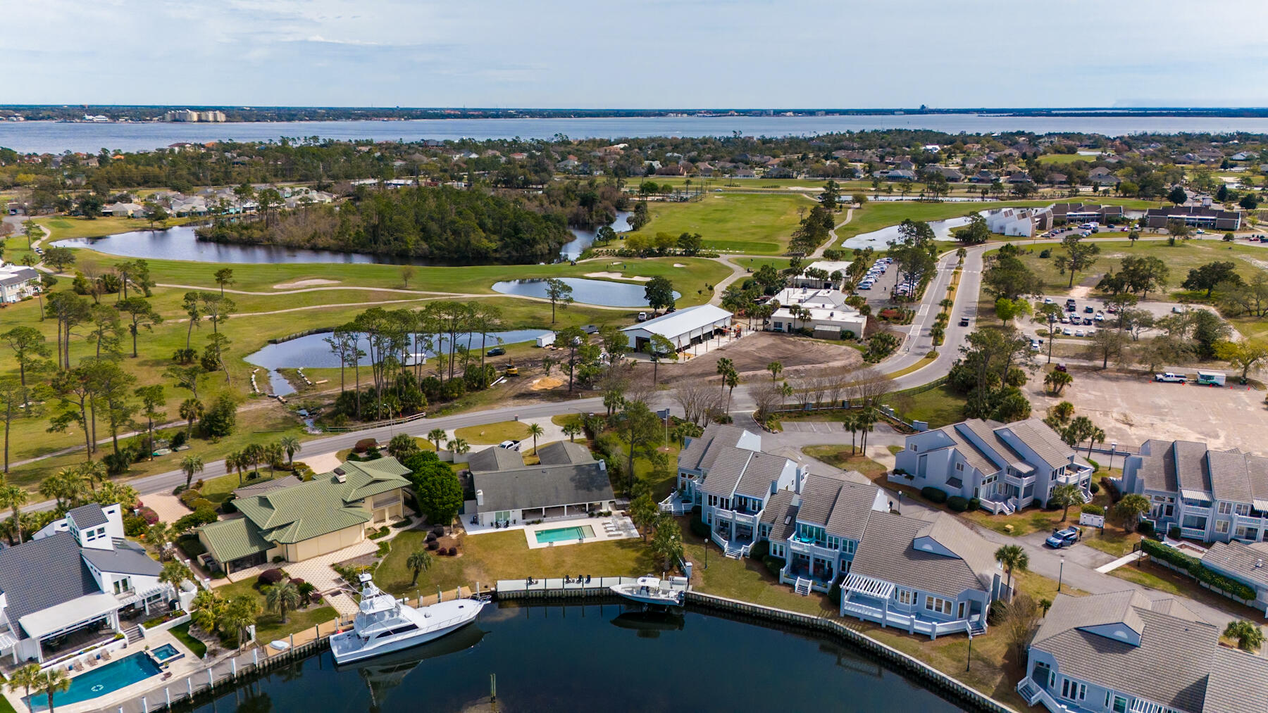 Marina Club Village - Residential