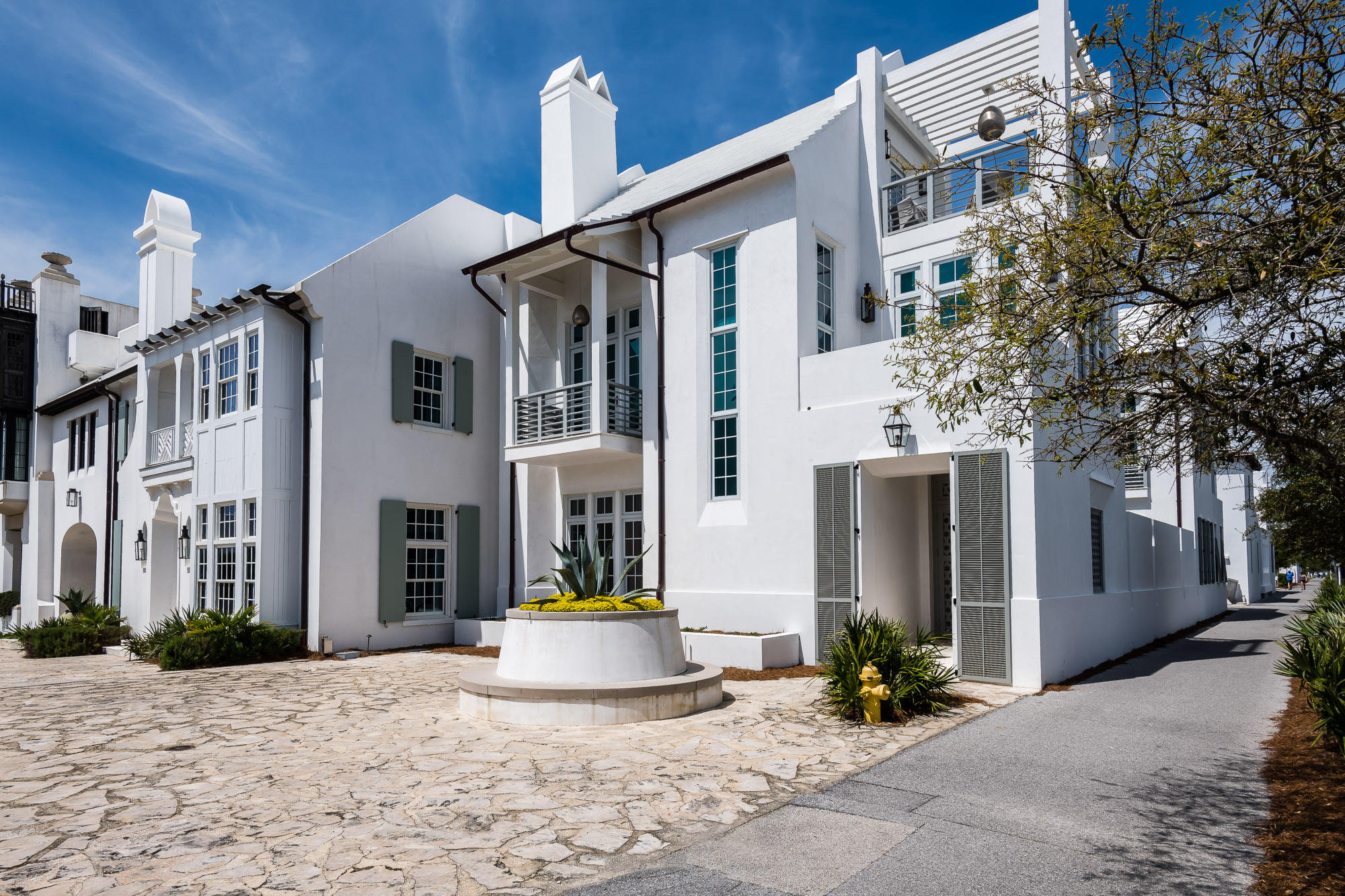 ALYS BEACH - Residential