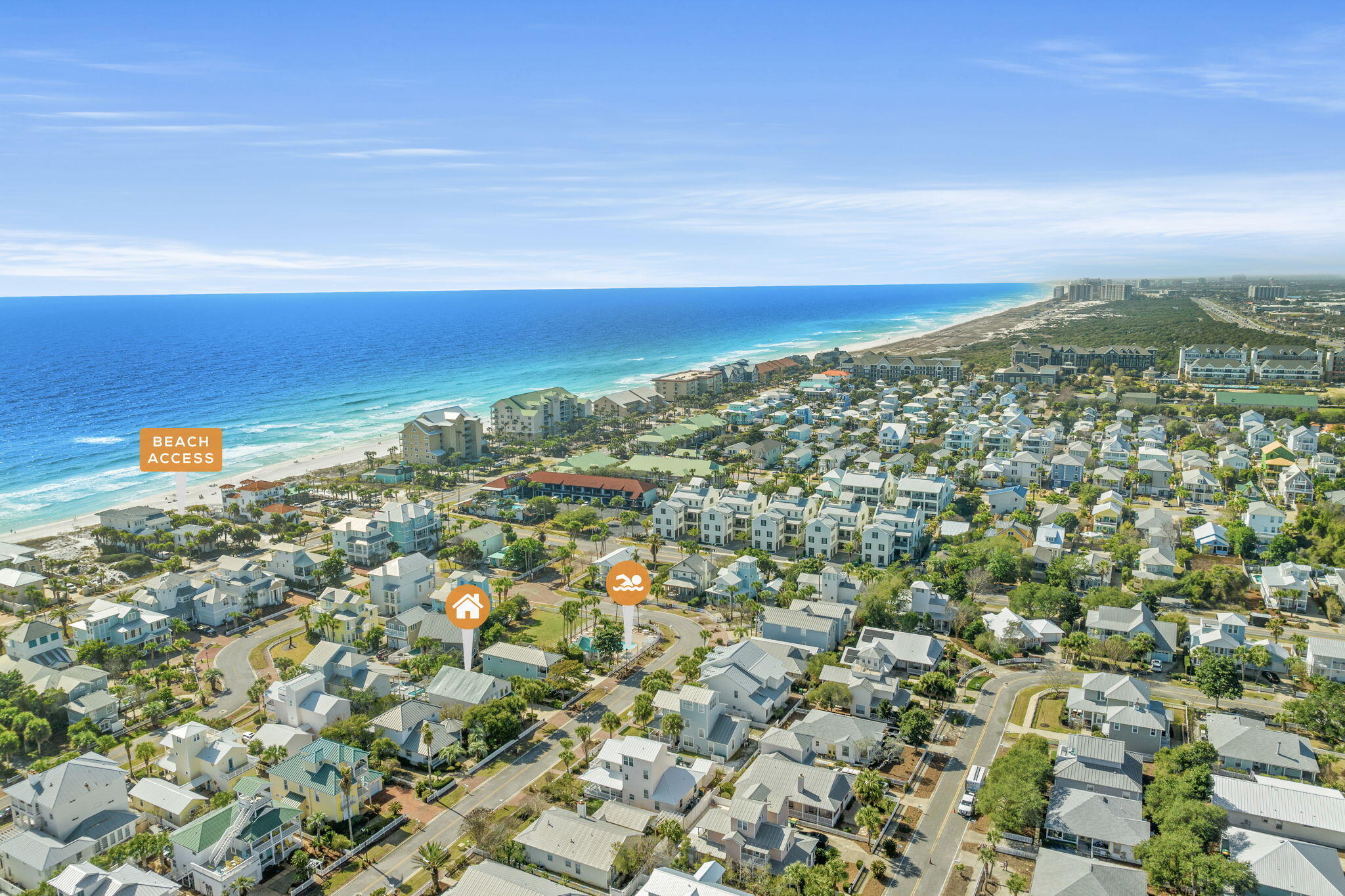 CRYSTAL SHORES - Residential