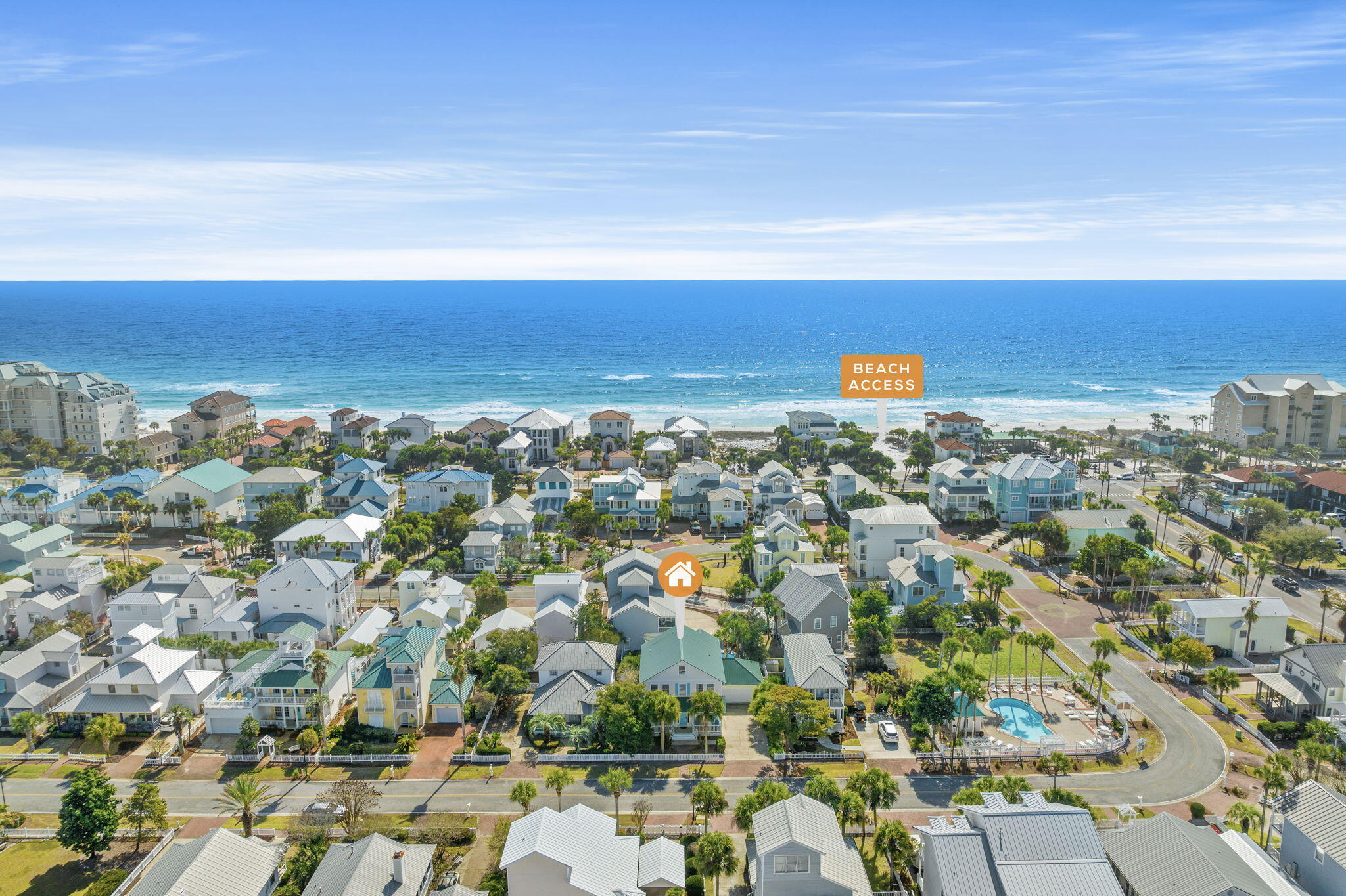 CRYSTAL SHORES - Residential