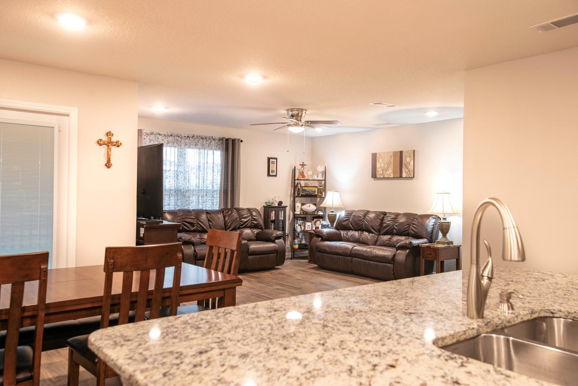 Redstone Commons - Residential