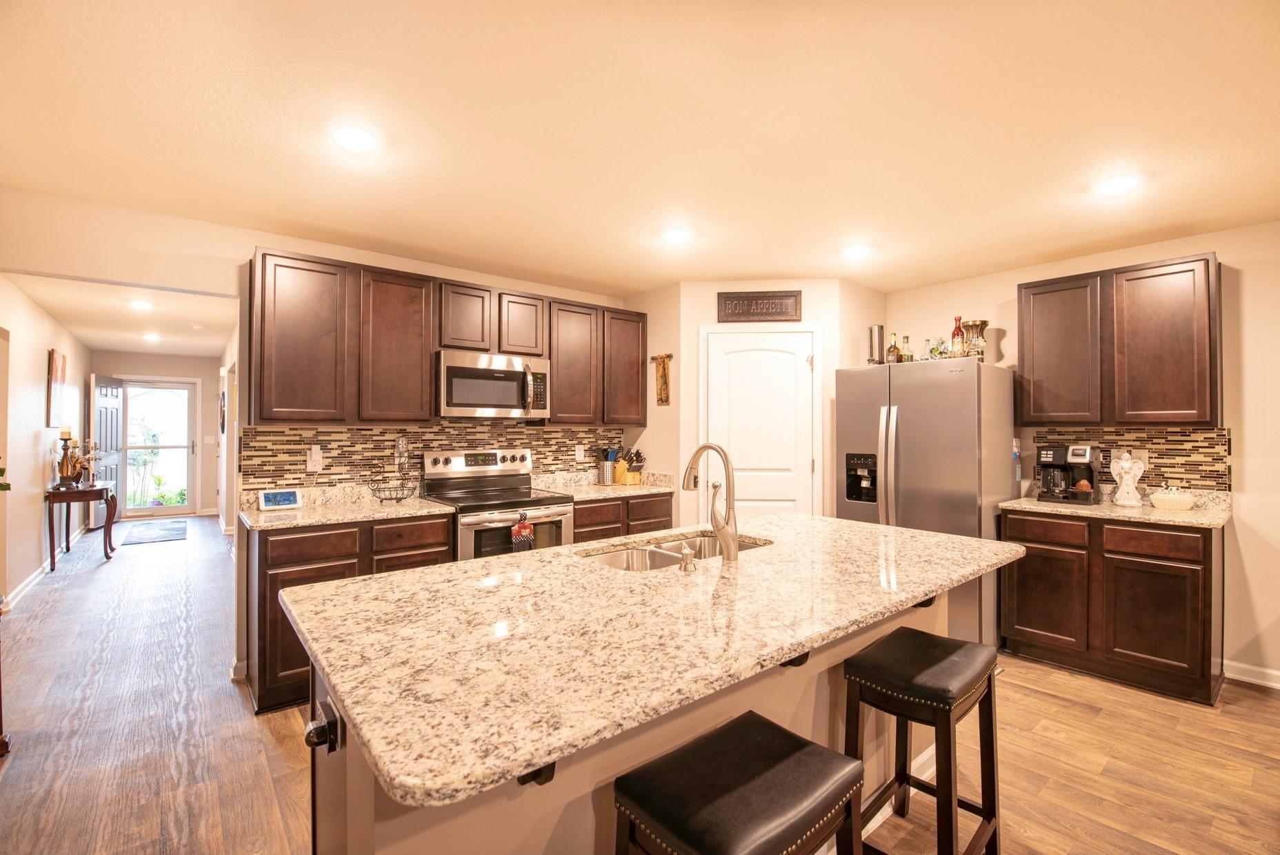 Redstone Commons - Residential