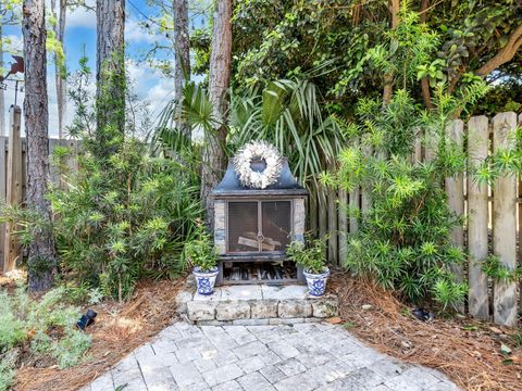 A home in Santa Rosa Beach