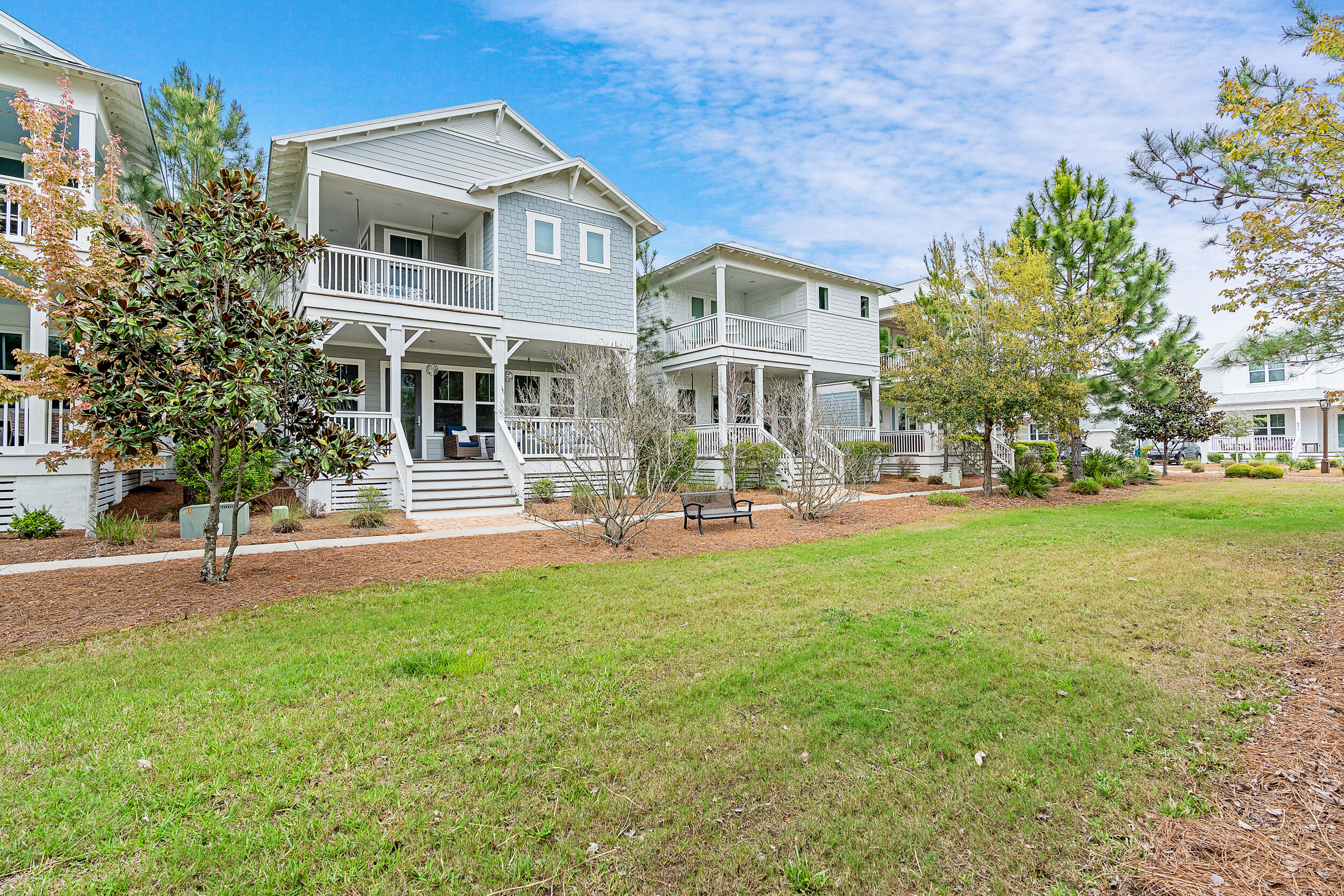 NATUREWALK AT SEAGROVE - Residential