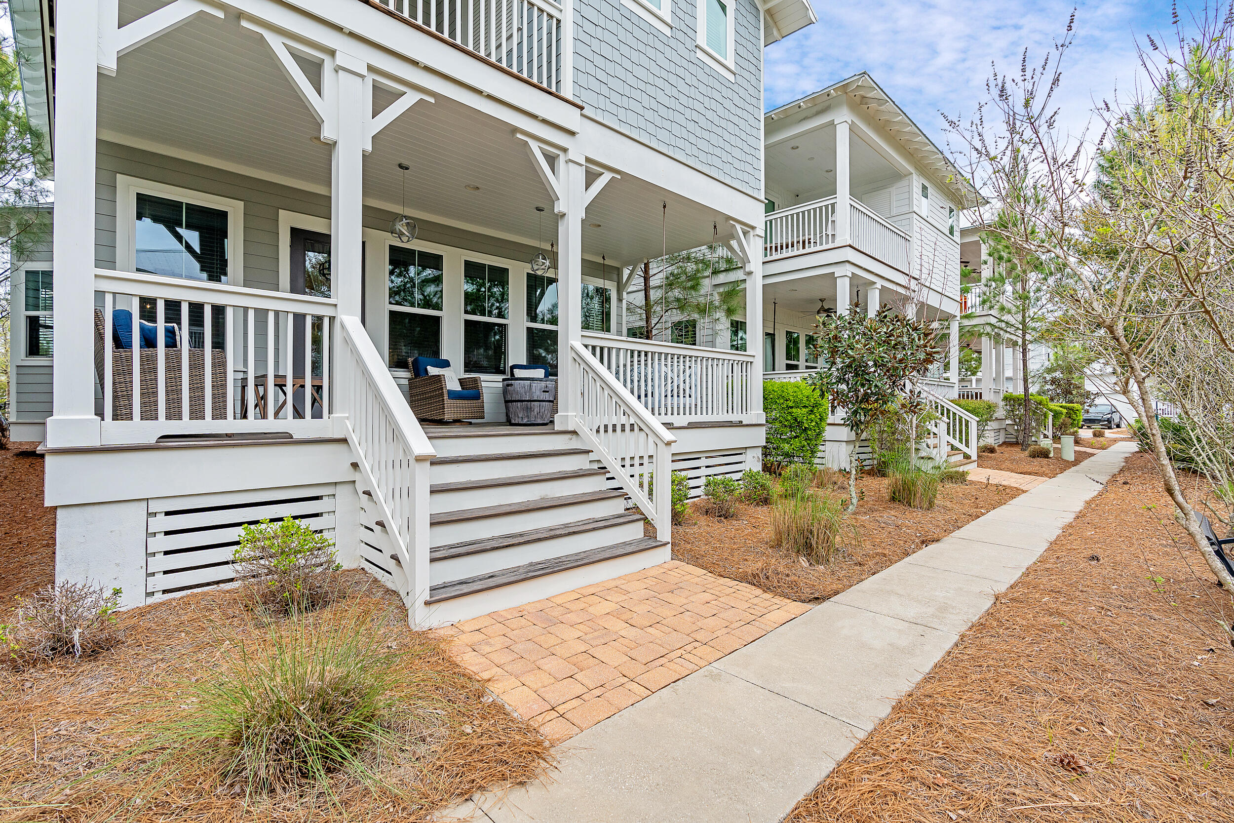 NATUREWALK AT SEAGROVE - Residential