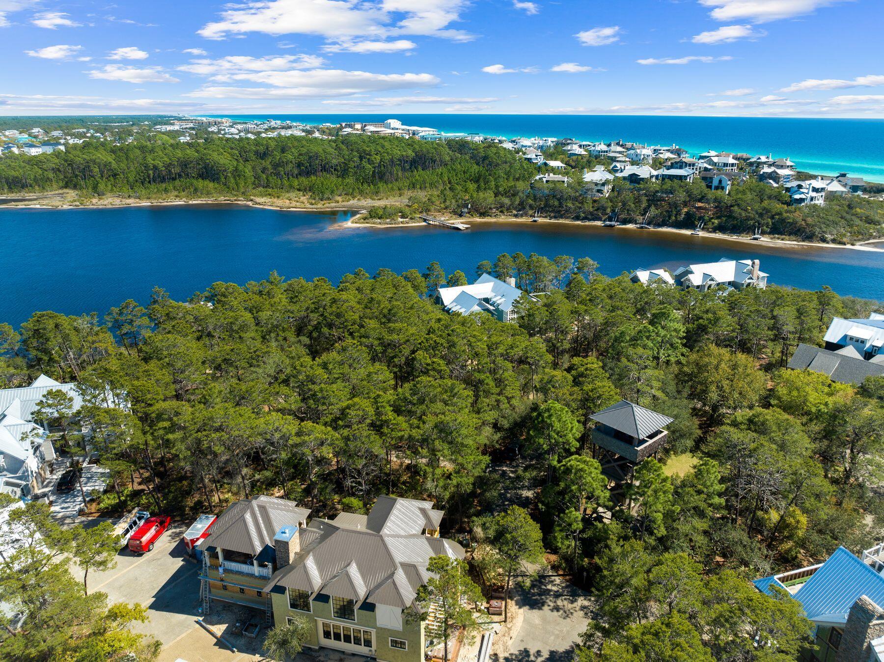 DRAPER LAKE COASTAL VILLAGE - Land