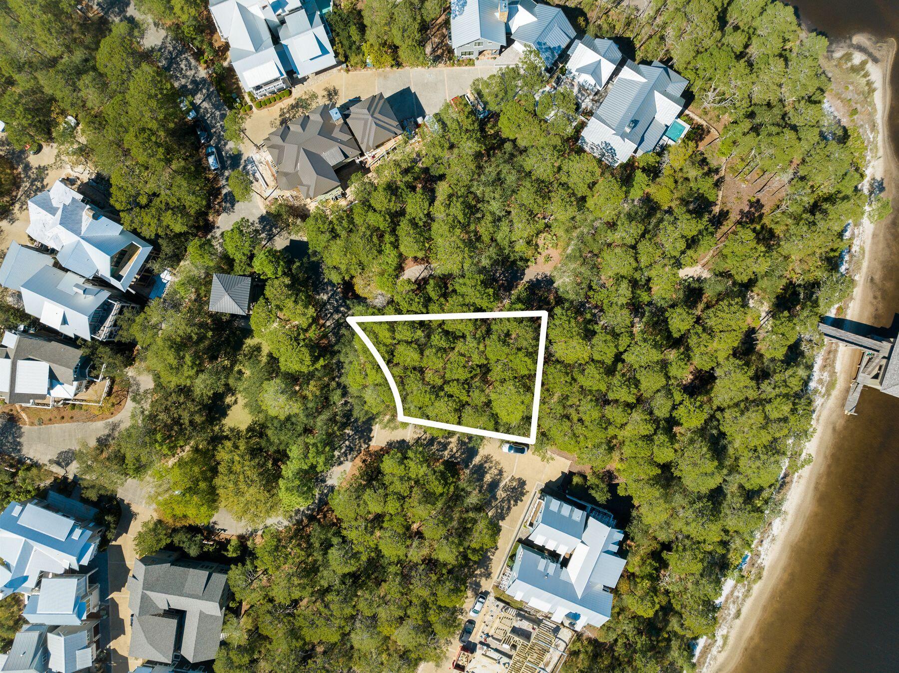 DRAPER LAKE COASTAL VILLAGE - Land