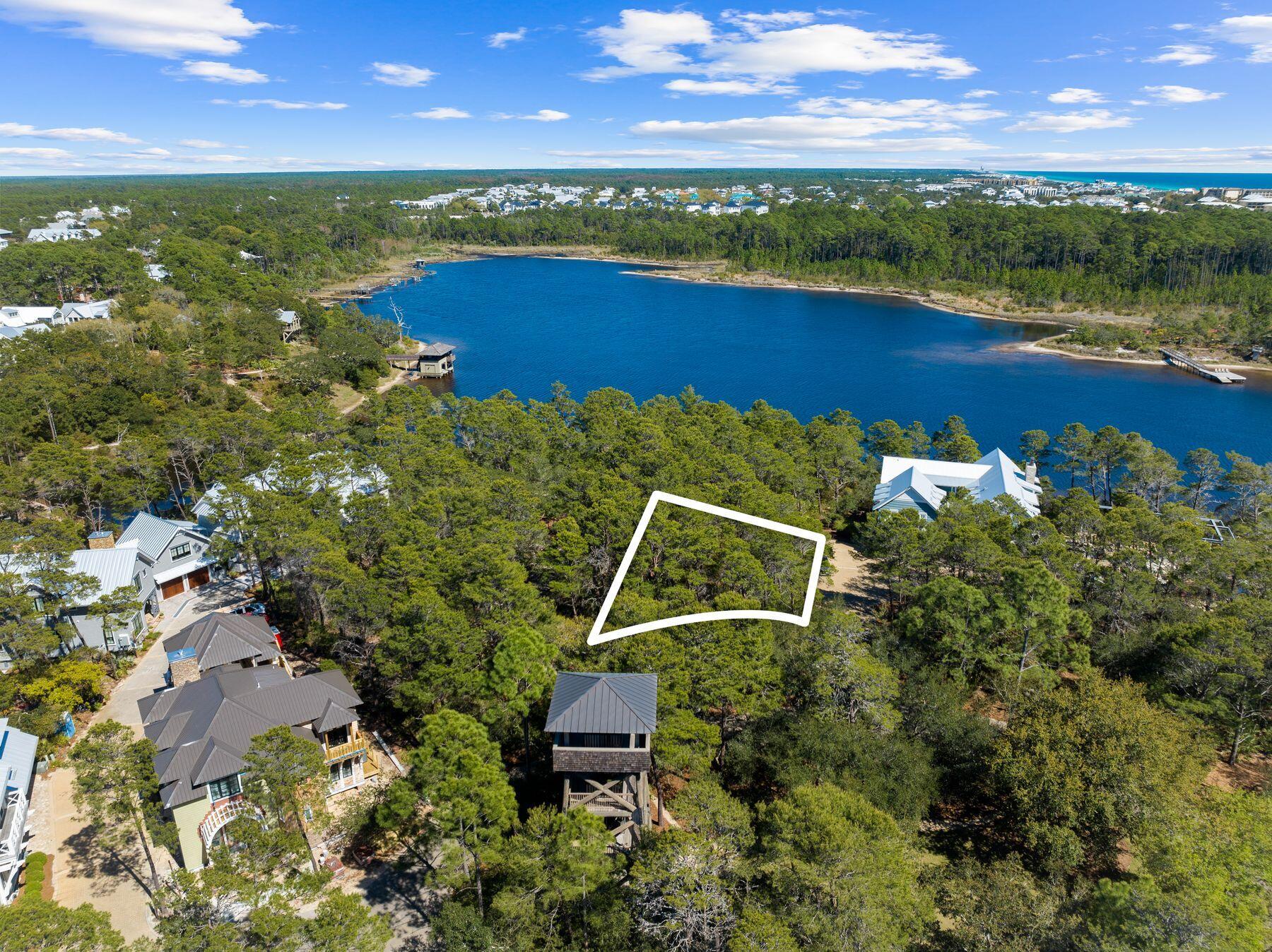 DRAPER LAKE COASTAL VILLAGE - Land