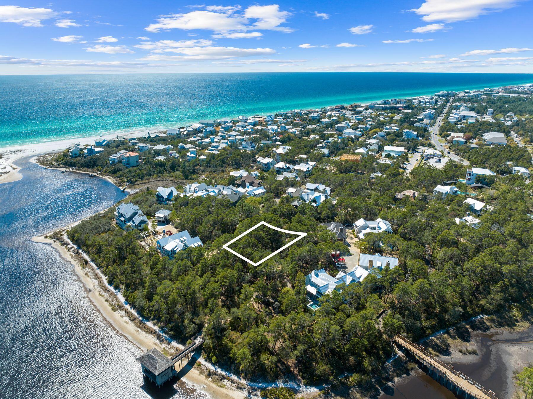 DRAPER LAKE COASTAL VILLAGE - Land