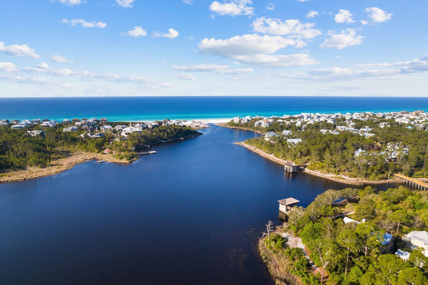 DRAPER LAKE COASTAL VILLAGE - Land