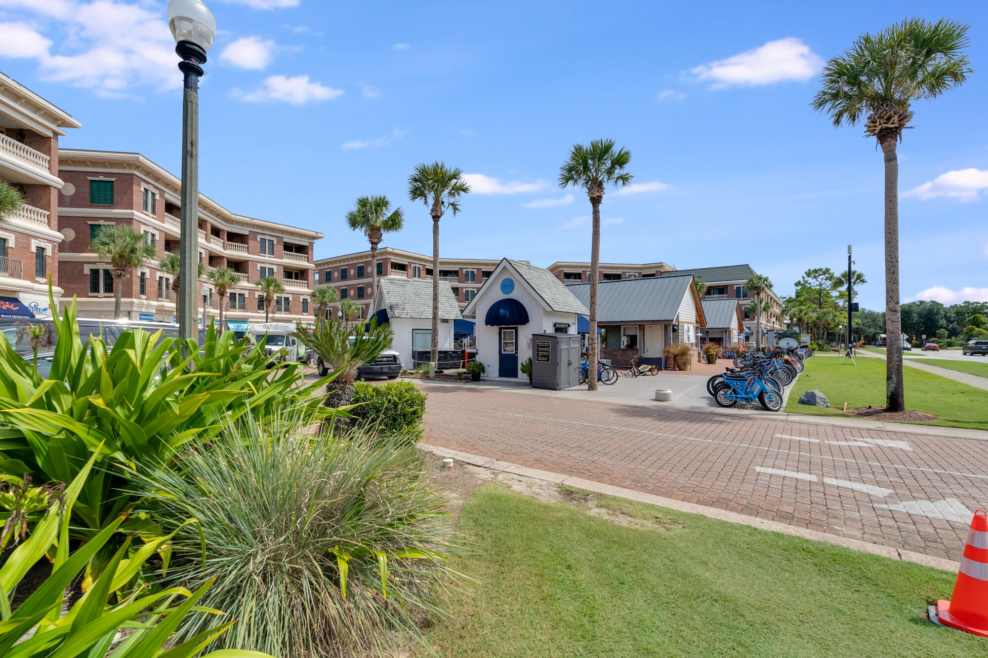 VILLAGE OF SOUTH WALTON BEACH THE - Residential