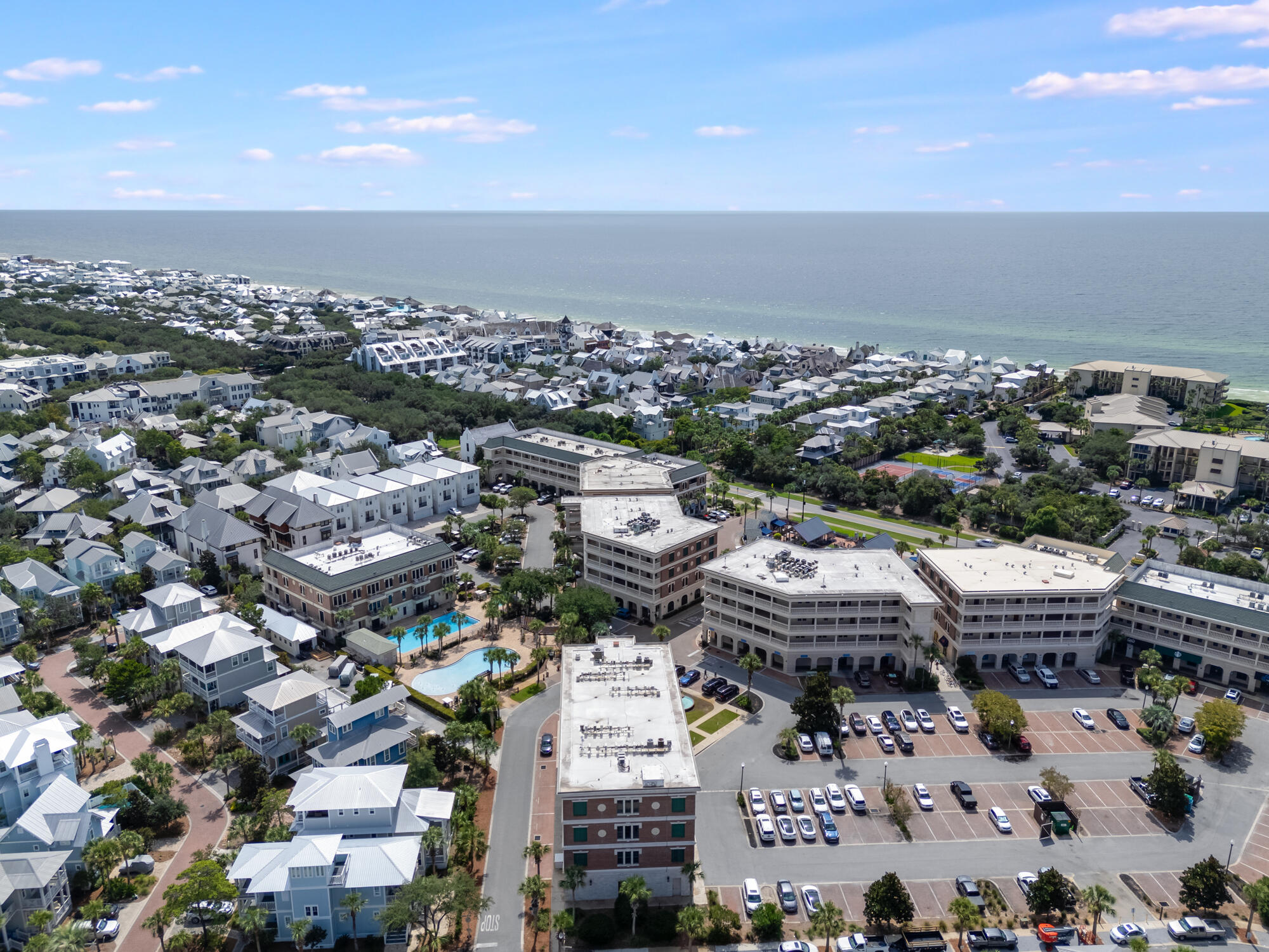 VILLAGE OF SOUTH WALTON BEACH THE - Residential