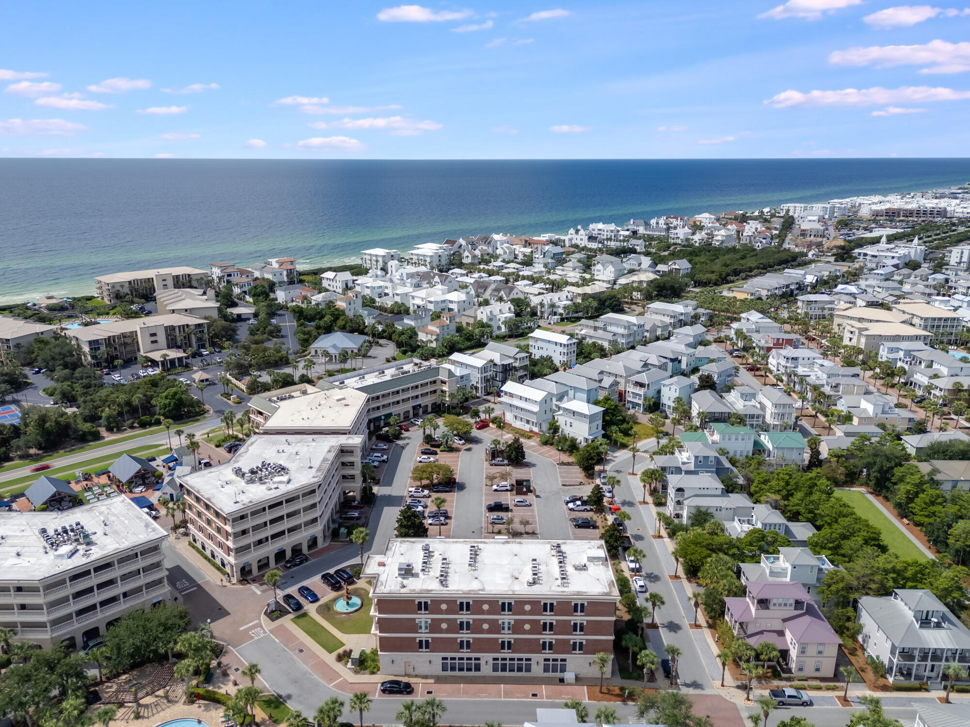 VILLAGE OF SOUTH WALTON BEACH THE - Residential