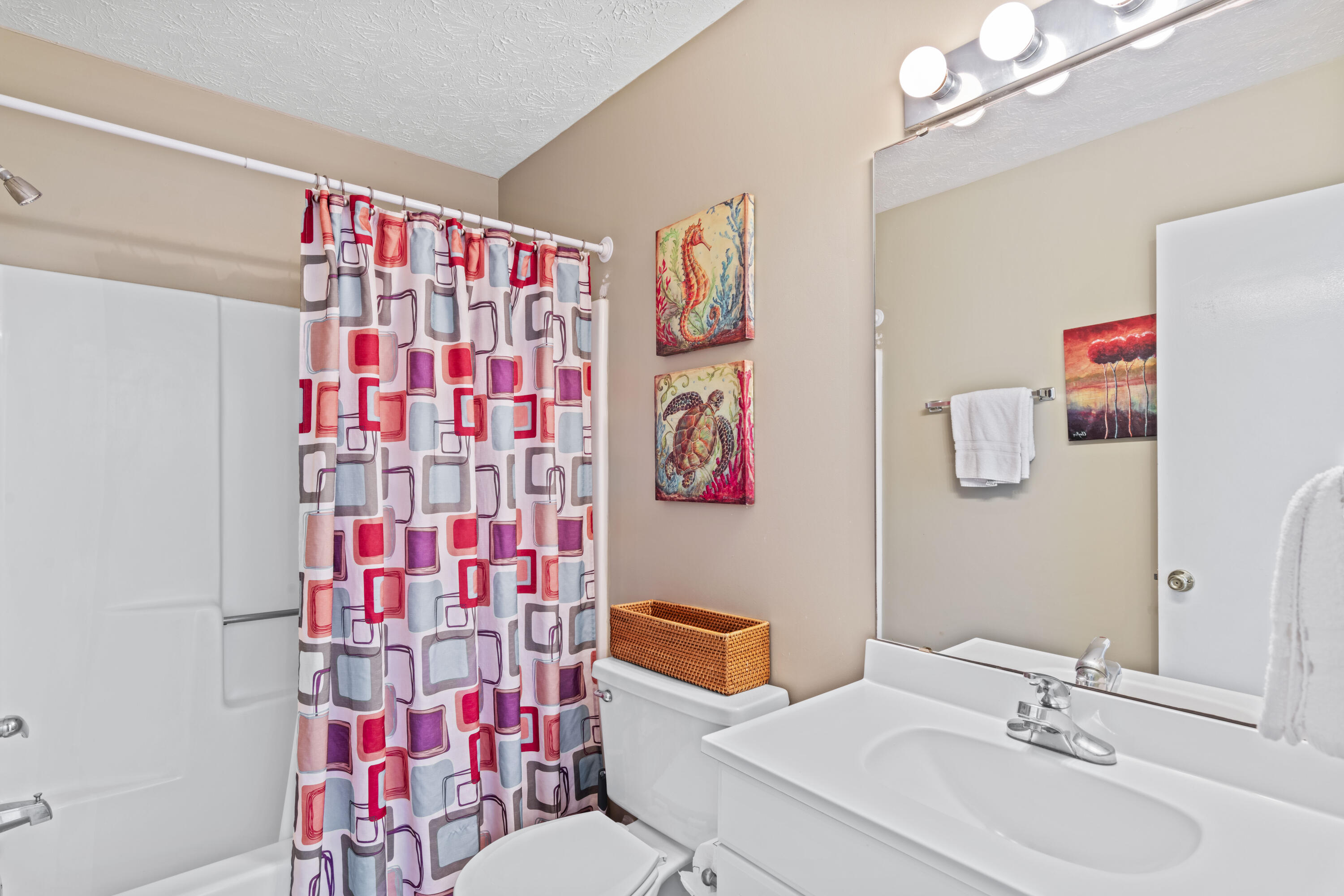 BEACHSIDE CONDO AT SEAGROVE - Residential