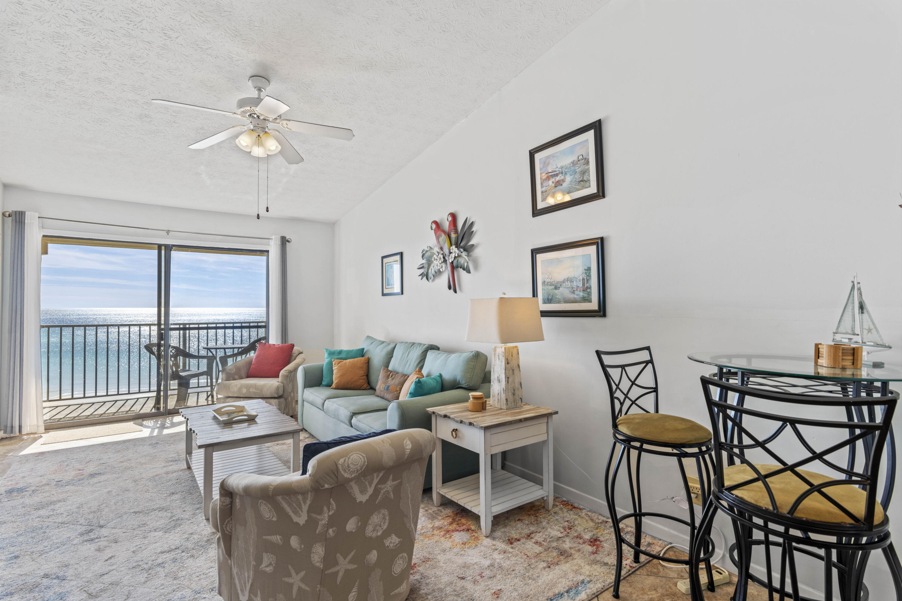 BEACHSIDE CONDO AT SEAGROVE - Residential