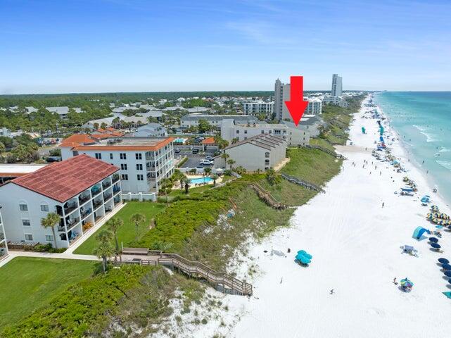 BEACHSIDE CONDO AT SEAGROVE - Residential
