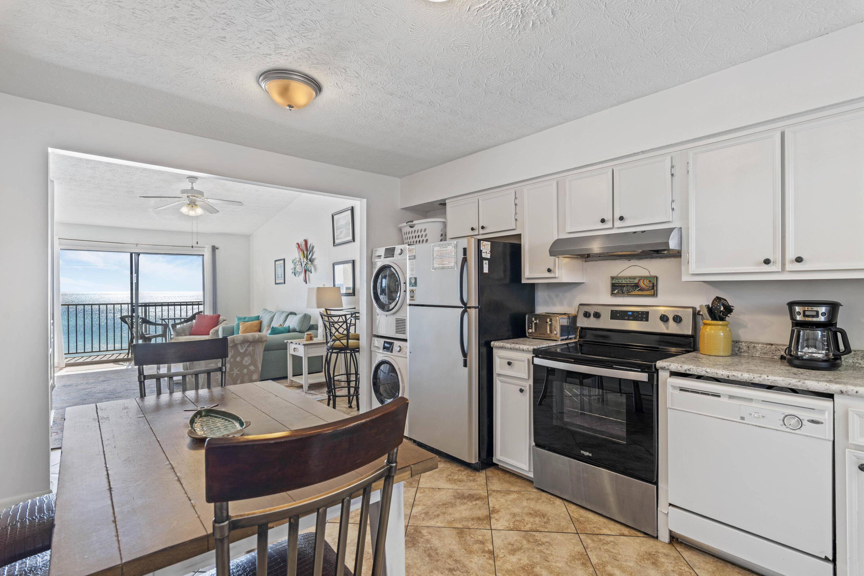 BEACHSIDE CONDO AT SEAGROVE - Residential
