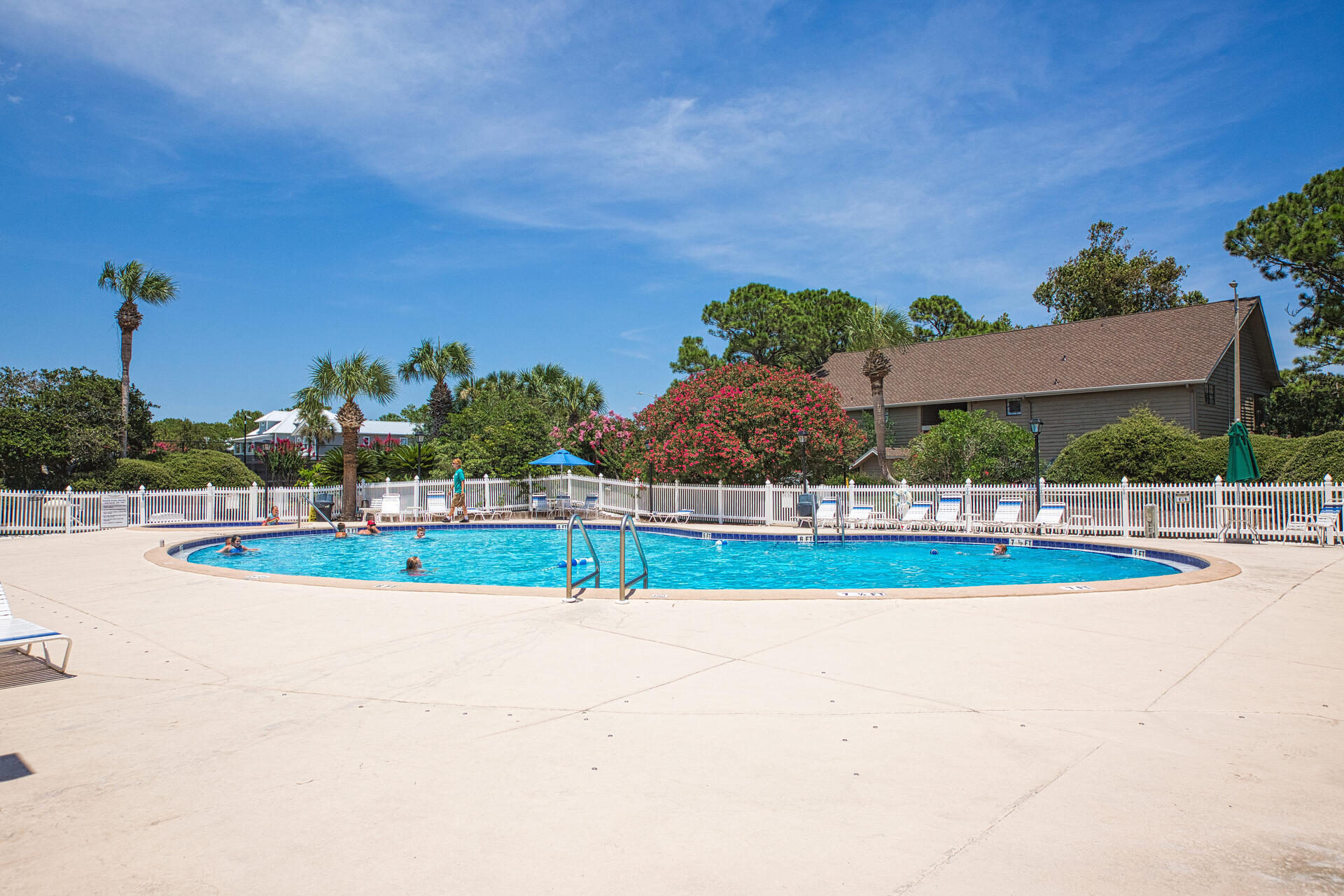 SEASCAPE CONDO TENNIS VILLAGE - Residential