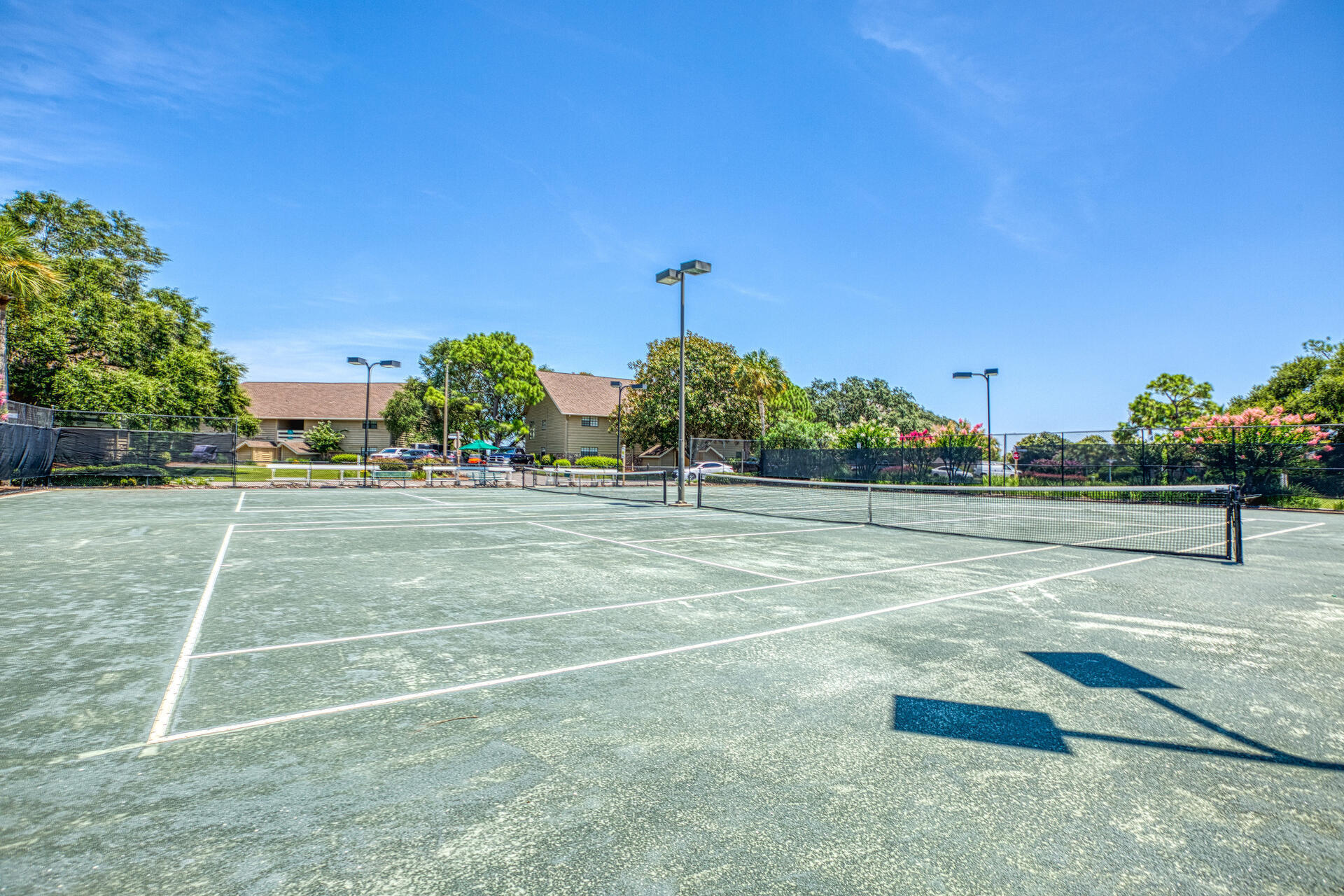 SEASCAPE CONDO TENNIS VILLAGE - Residential