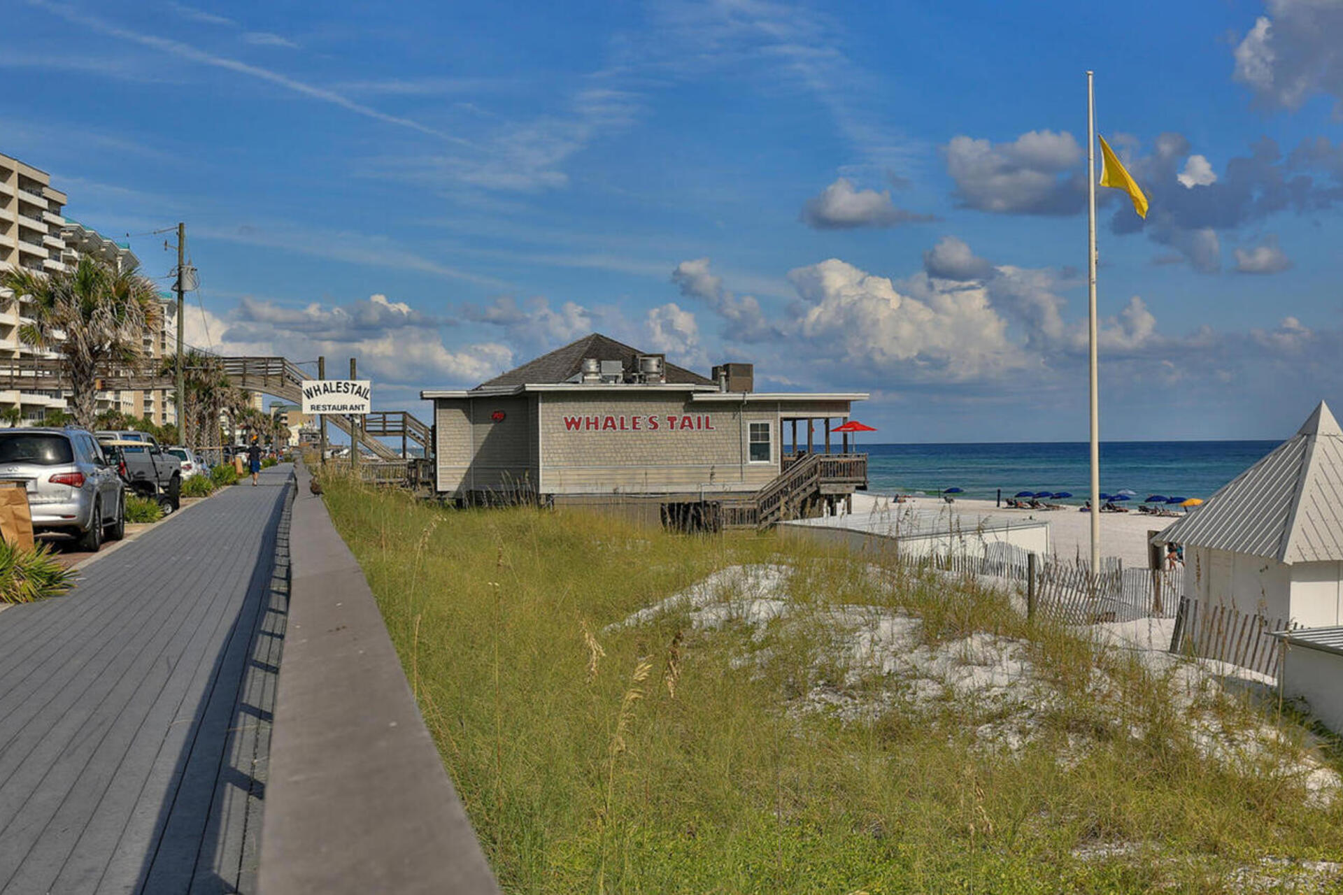 SEASCAPE CONDO TENNIS VILLAGE - Residential