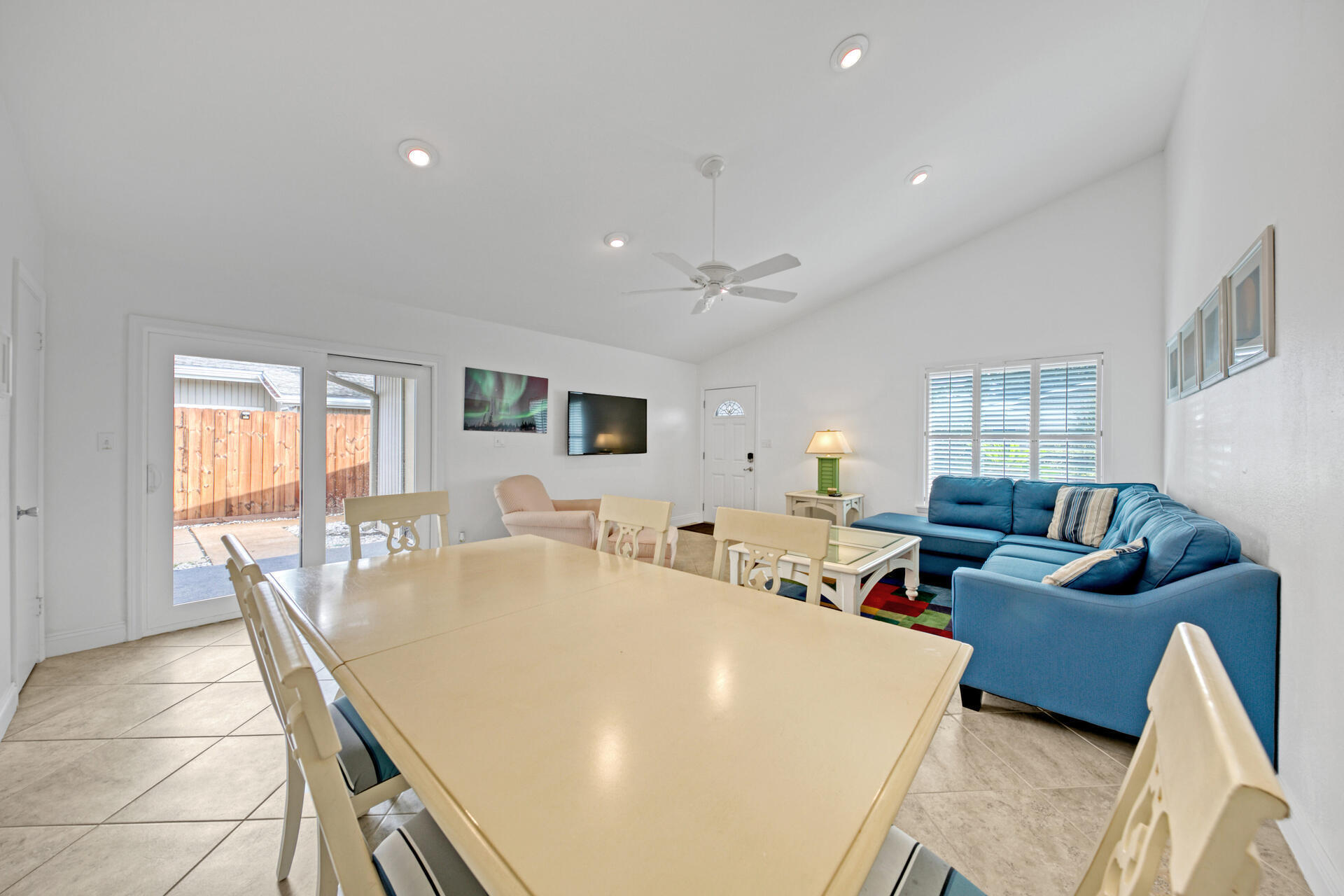 SEASCAPE CONDO TENNIS VILLAGE - Residential