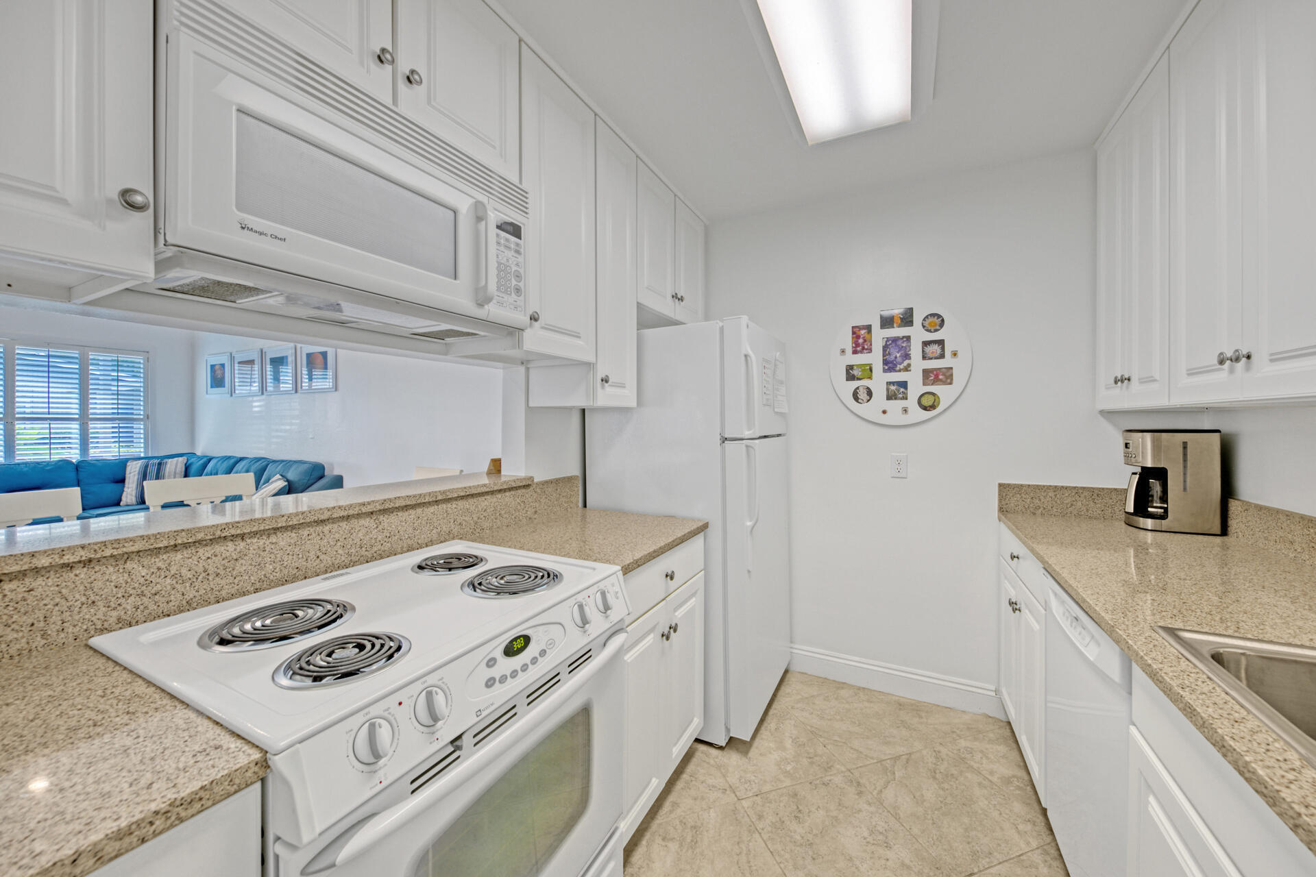 SEASCAPE CONDO TENNIS VILLAGE - Residential