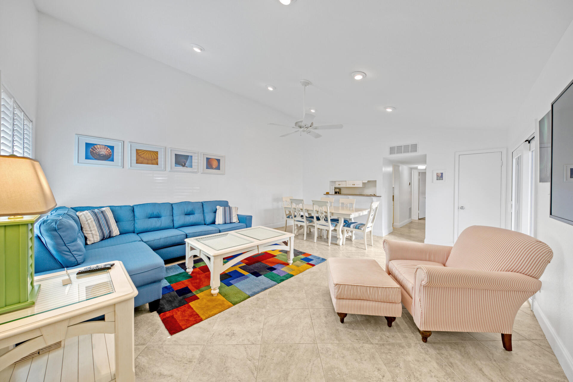 SEASCAPE CONDO TENNIS VILLAGE - Residential