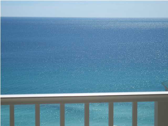 Call to view this Fully Furnished Penthouse unit with huge loft (Owner has enclosed loft and added additional sq ft and full bath, to make it a 2 bedroom with 2 baths. See attached HOA PRESIDENT LETTER concerning additions). One of only two units with million dollar bay view from private balcony on north side of buiding! 20 foot ceilings in living area and master bedroom. Gulf Balcony for taking in the views of the gulf on the south side and large balcony off loft for views of the bay! Beautifully equipped kitchen with granite counter tops. Two pools, one with Fountain, totaling approximately 12,000 square feet as well as convenient deeded access to over 2,000 feet of white sugar sand beach. Ariel Dunes is located in the gated community of Seascape Golf and Tennis Resort - offering