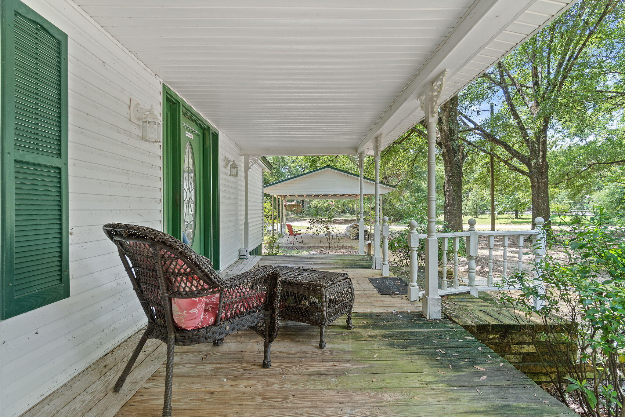 FOXES RUN 1ST ADDN - Residential