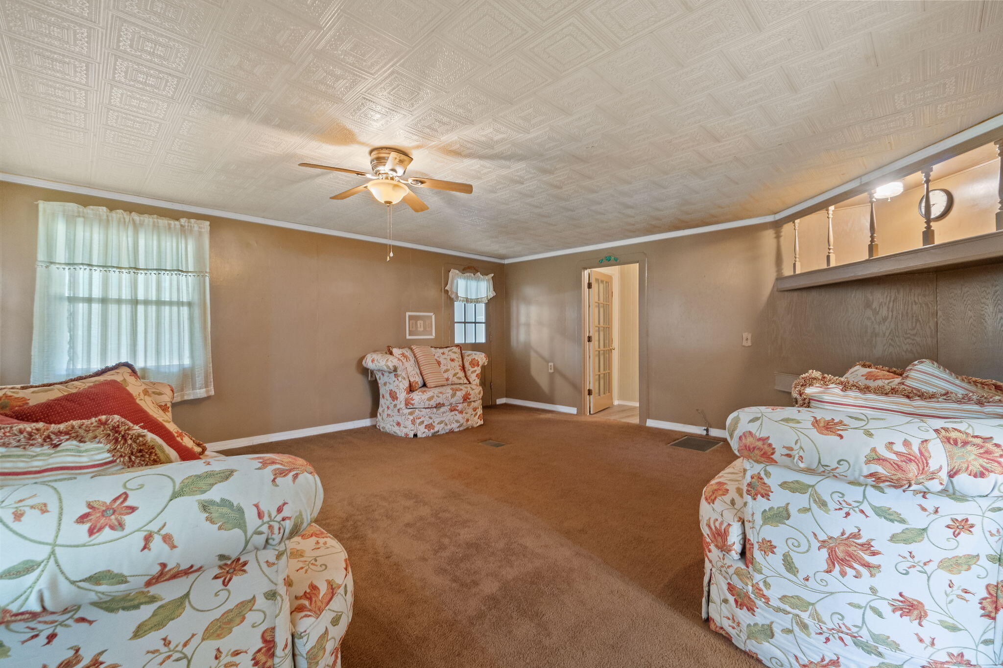 FOXES RUN 1ST ADDN - Residential