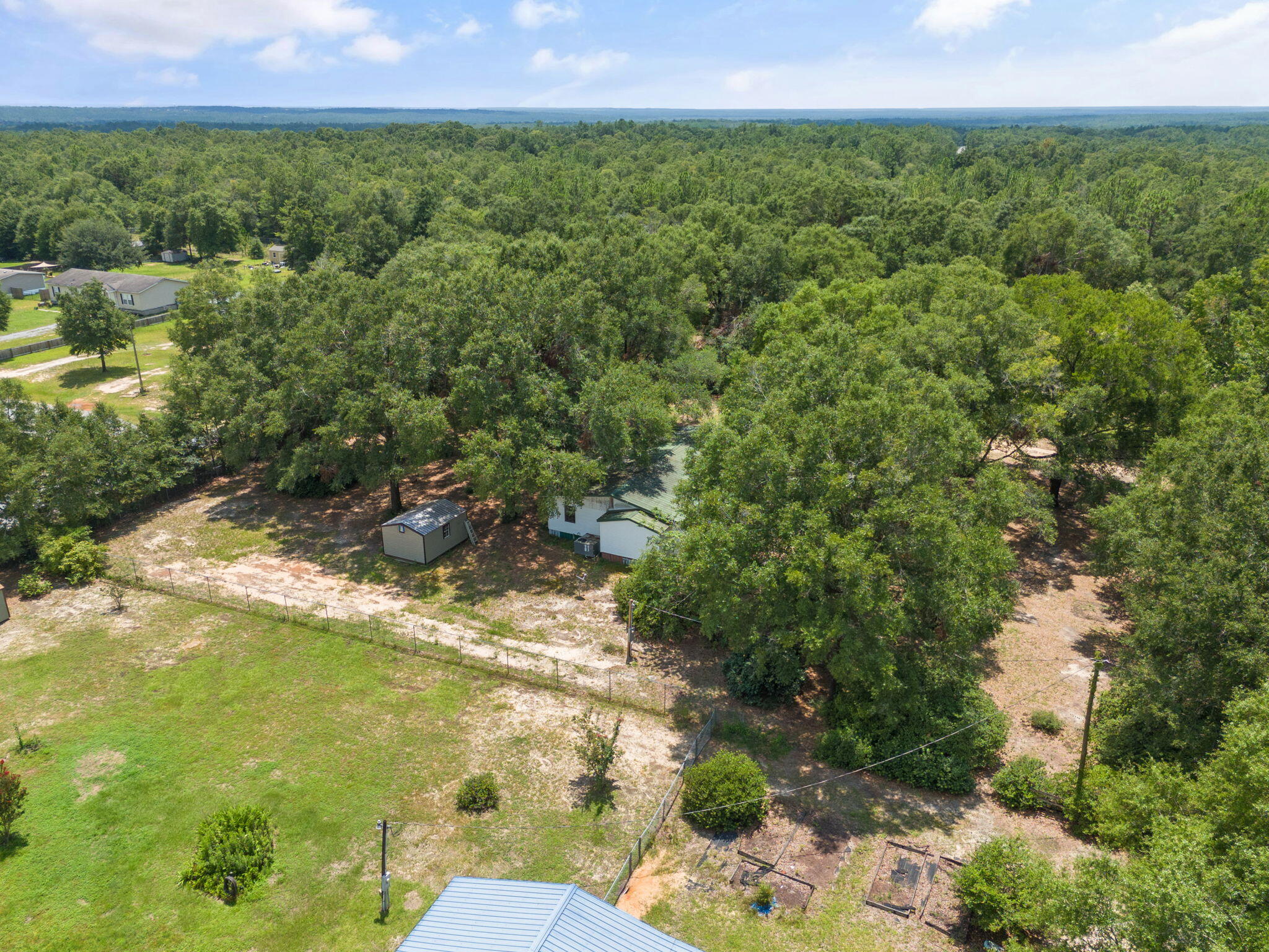 FOXES RUN 1ST ADDN - Residential