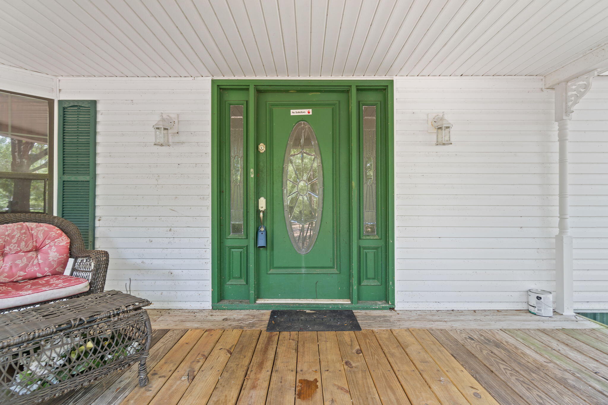 FOXES RUN 1ST ADDN - Residential