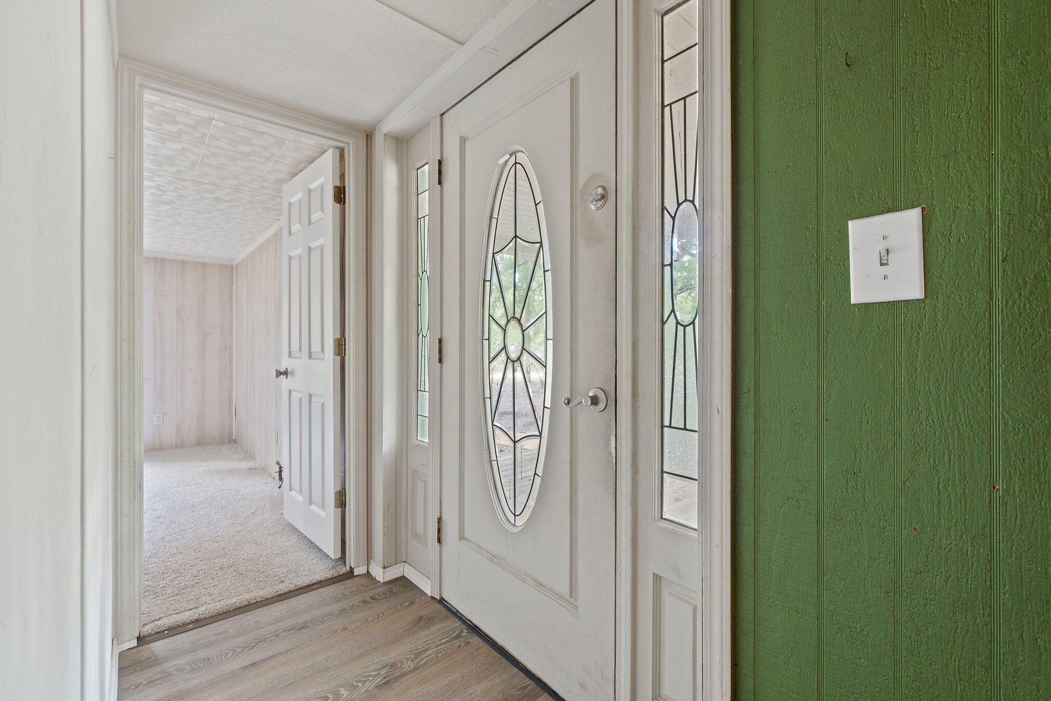 FOXES RUN 1ST ADDN - Residential