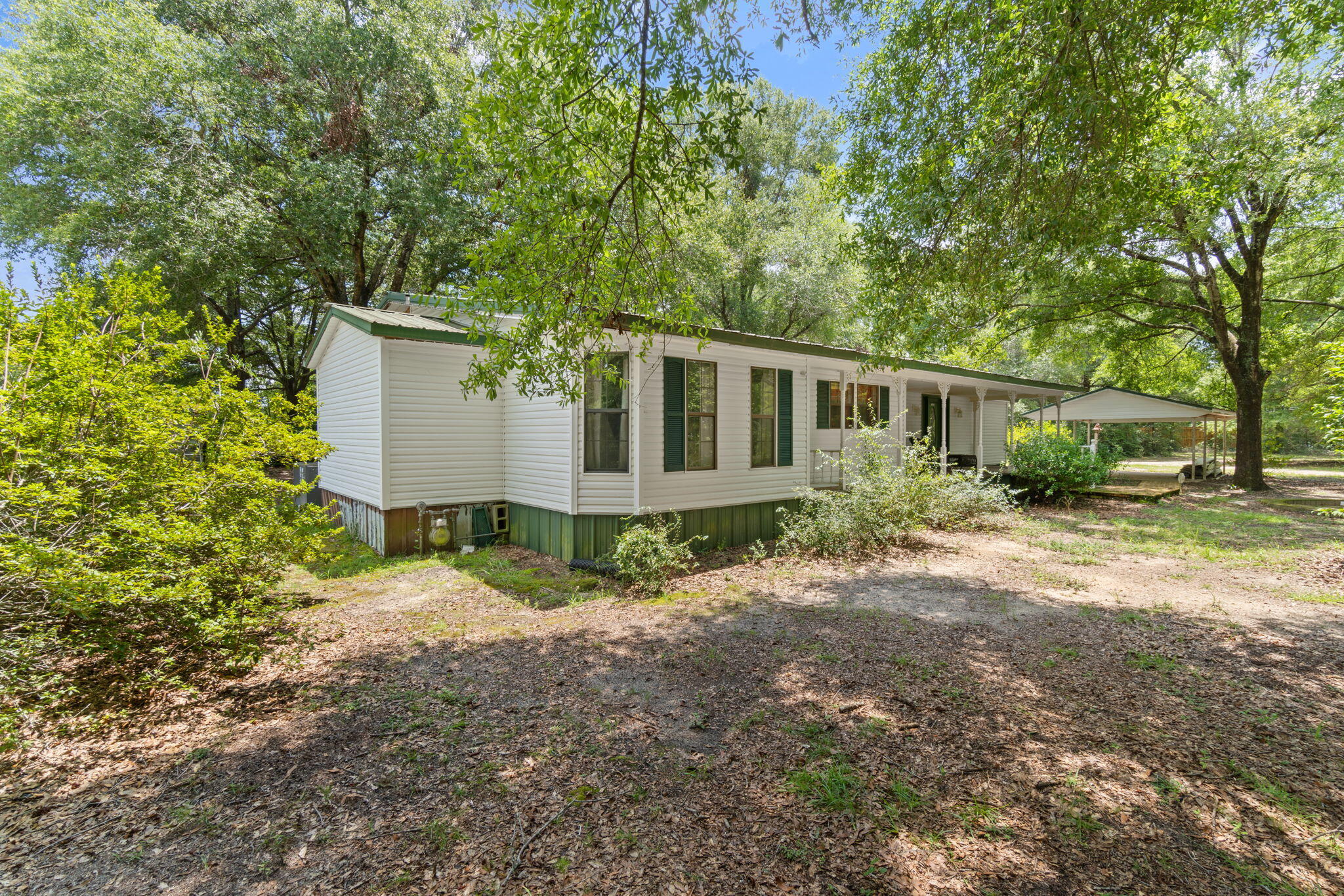 FOXES RUN 1ST ADDN - Residential