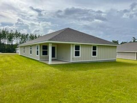 A home in Laurel Hill