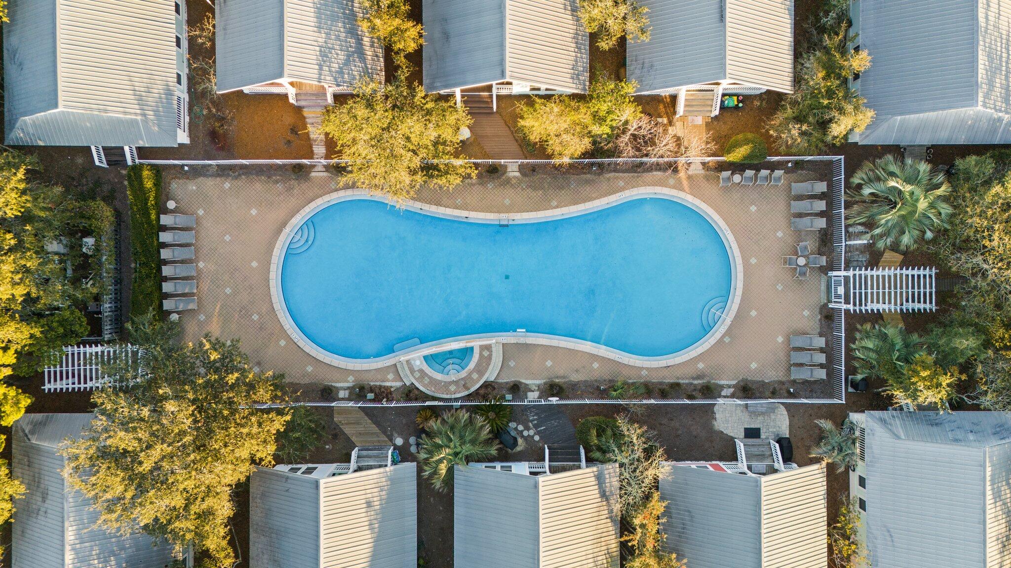 COTTAGES AT CAMP CREEK - Residential