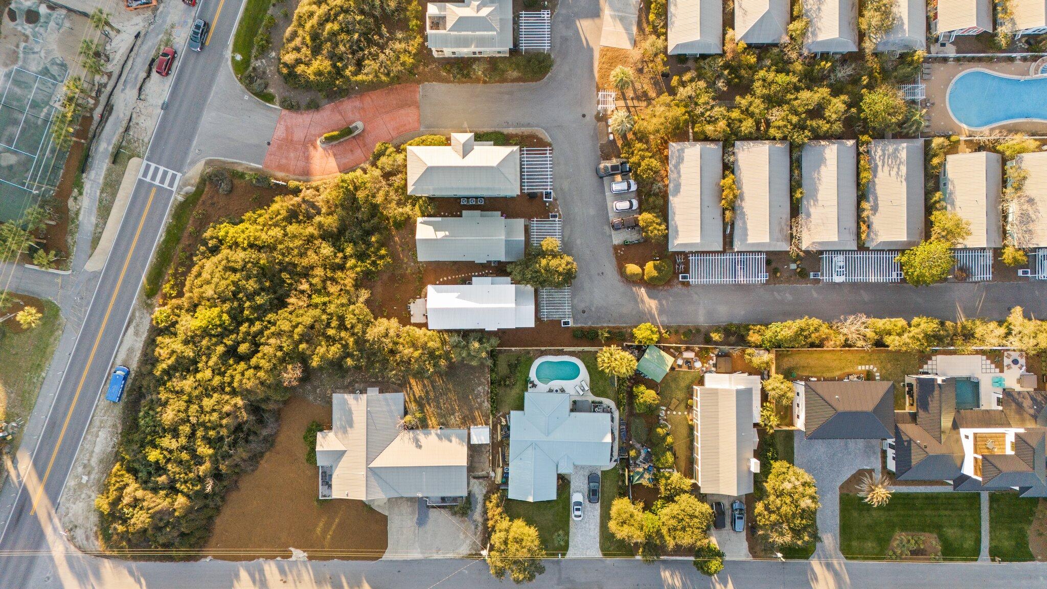 COTTAGES AT CAMP CREEK - Residential