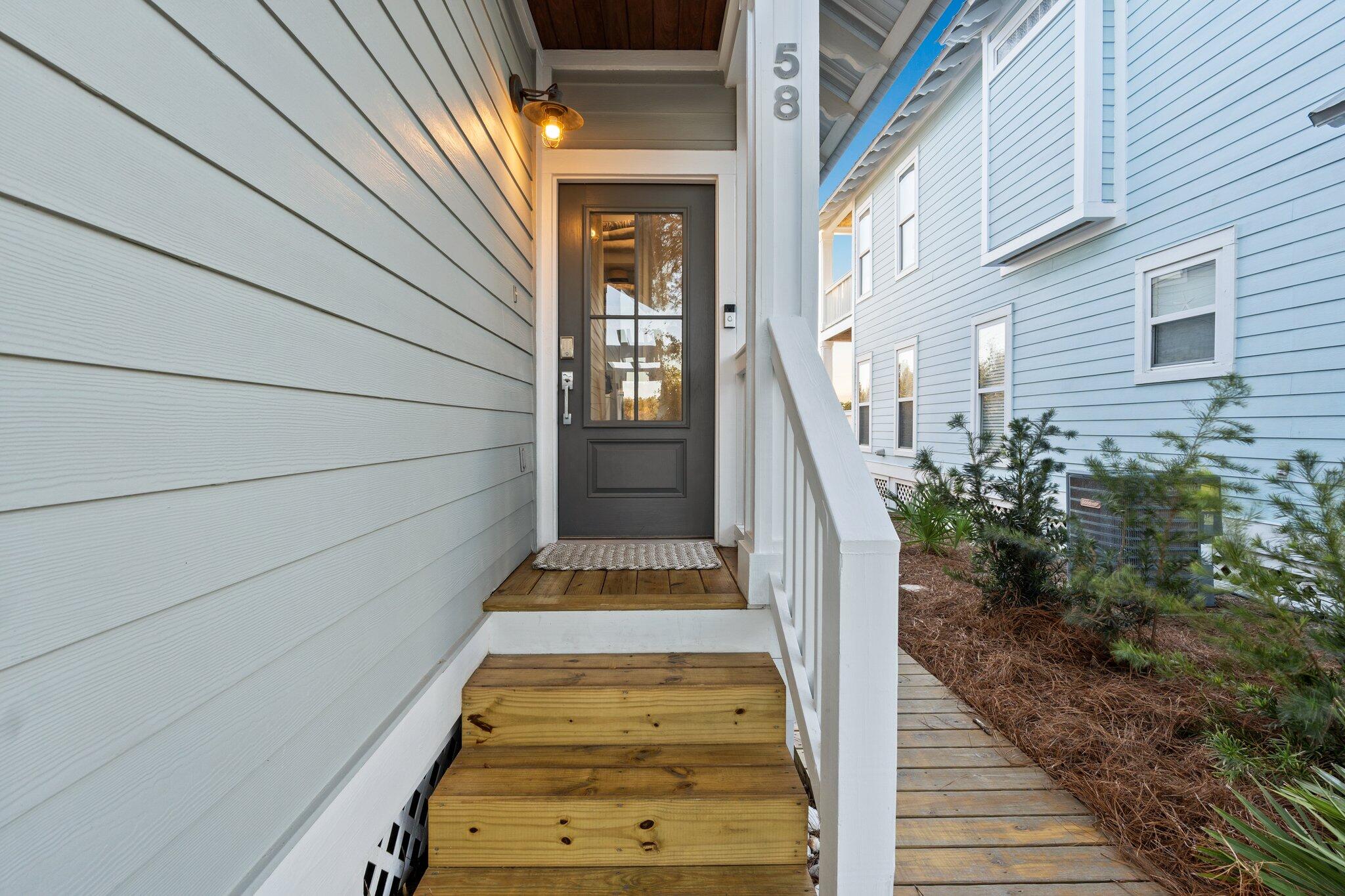 COTTAGES AT CAMP CREEK - Residential