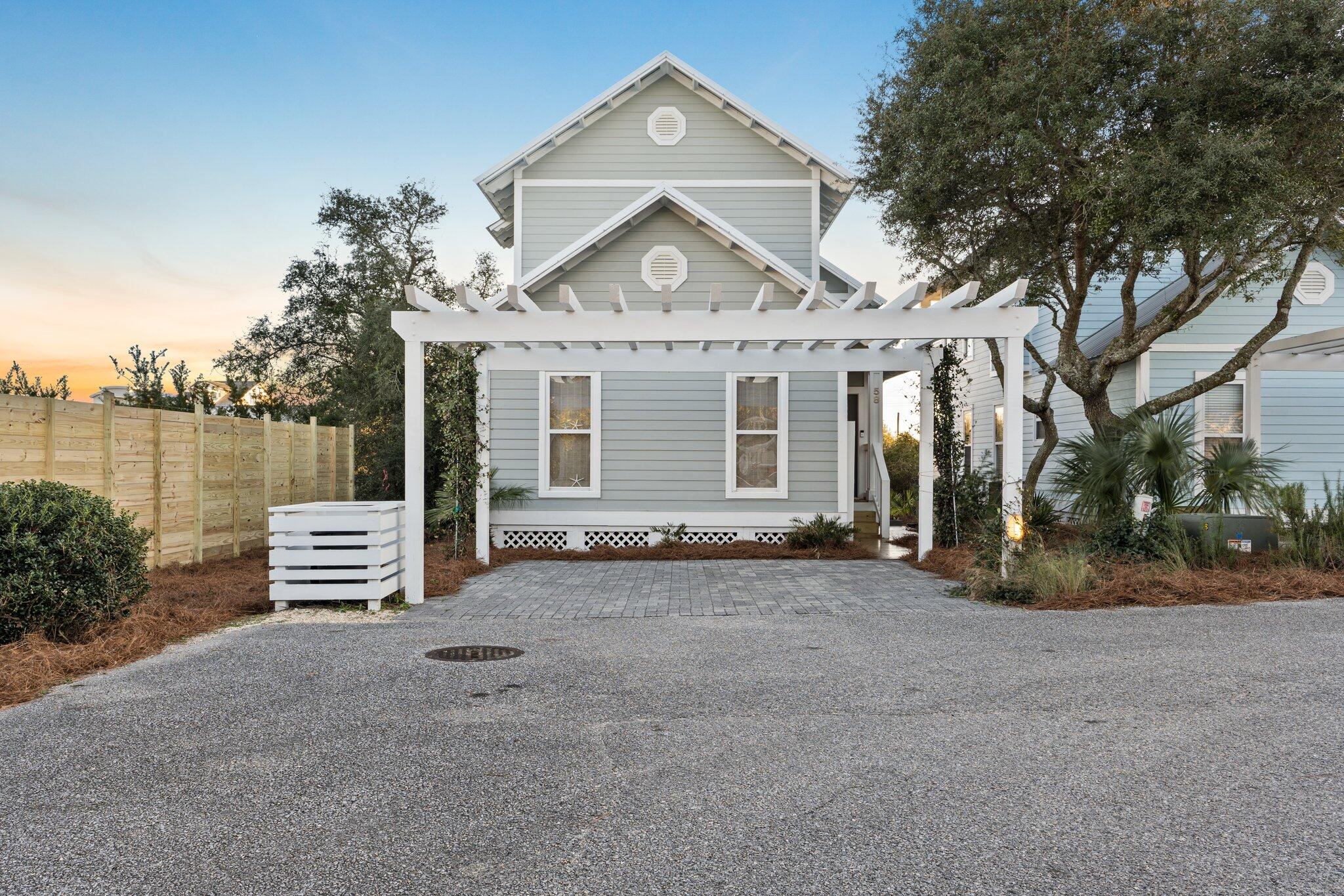 COTTAGES AT CAMP CREEK - Residential