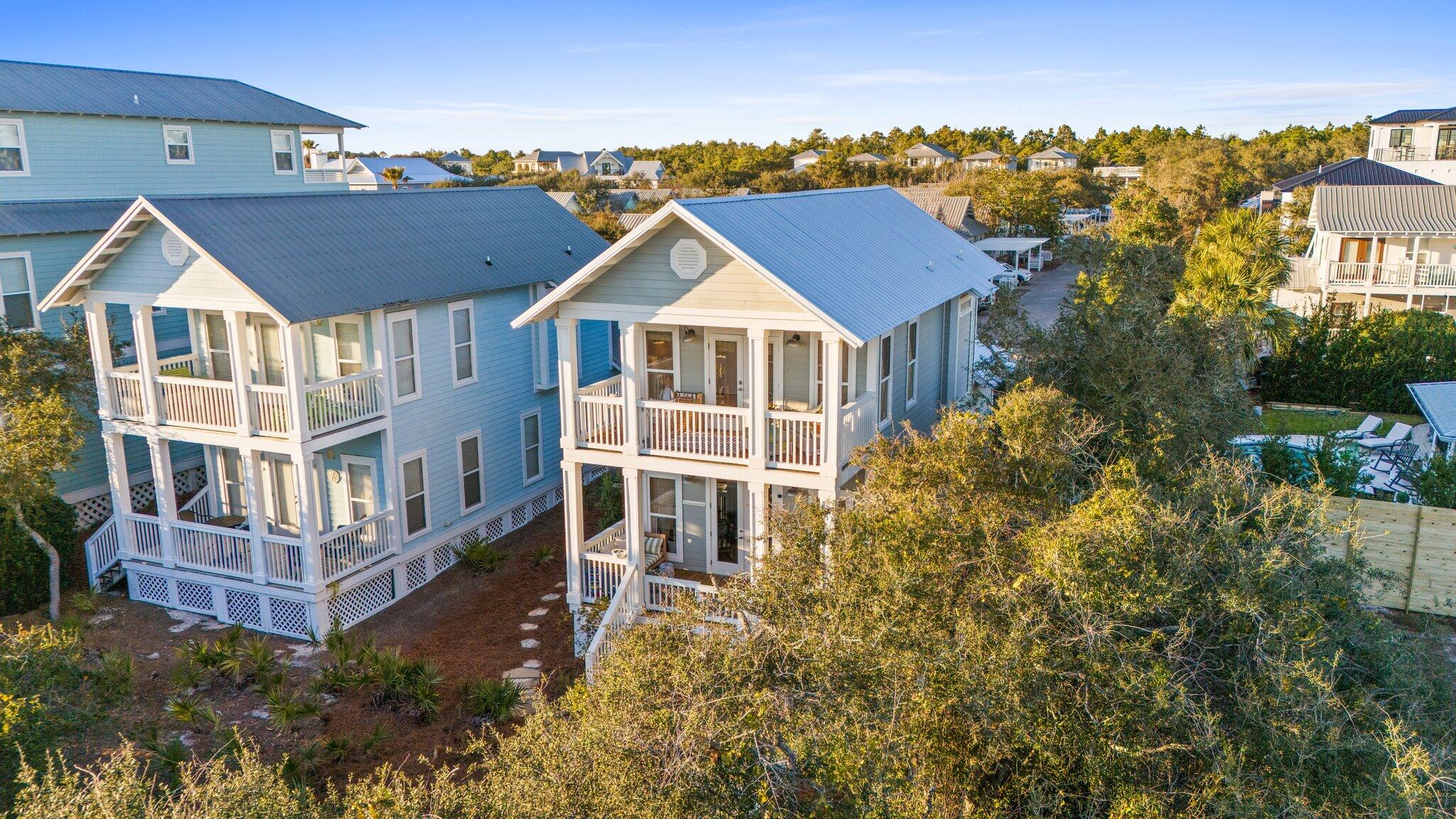 COTTAGES AT CAMP CREEK - Residential