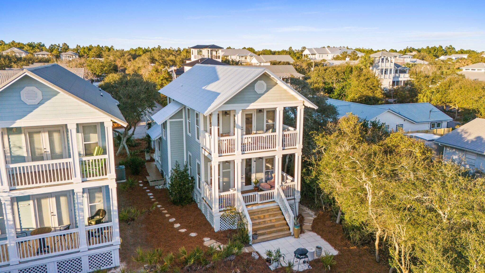 COTTAGES AT CAMP CREEK - Residential